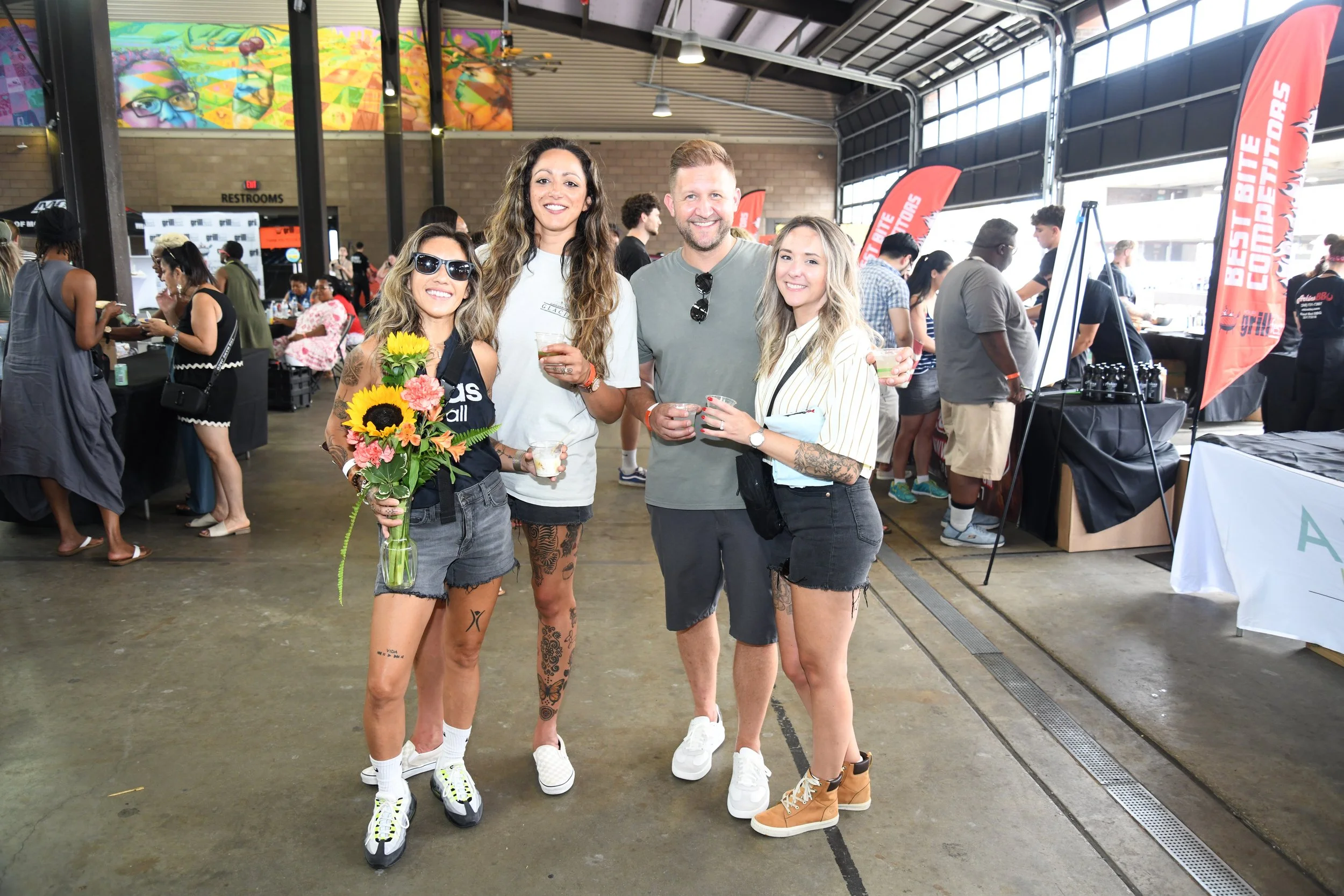 Nicole Myint, Jessie Melendez, Steven and Sarah Szynanski.jpg