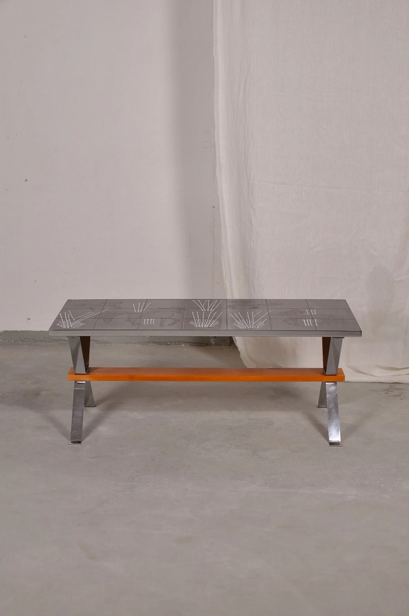 ceramic top coffee table