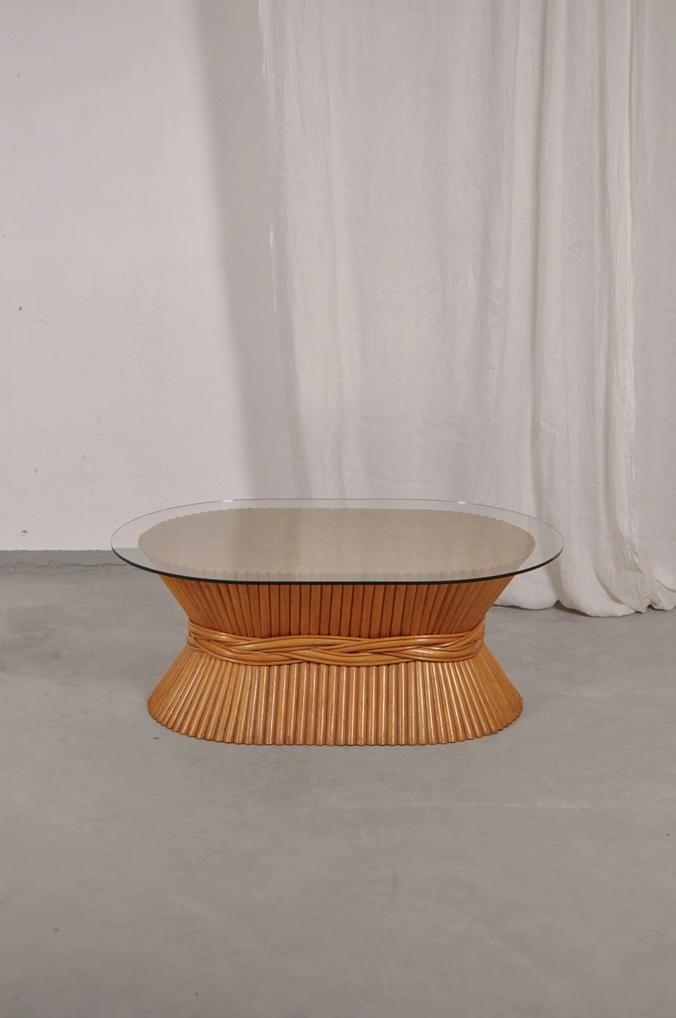 sheaf of wheat coffee table