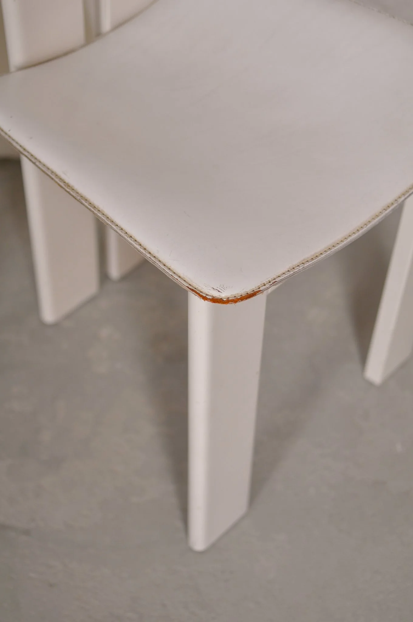 four Pietro Costantini dining chairs
