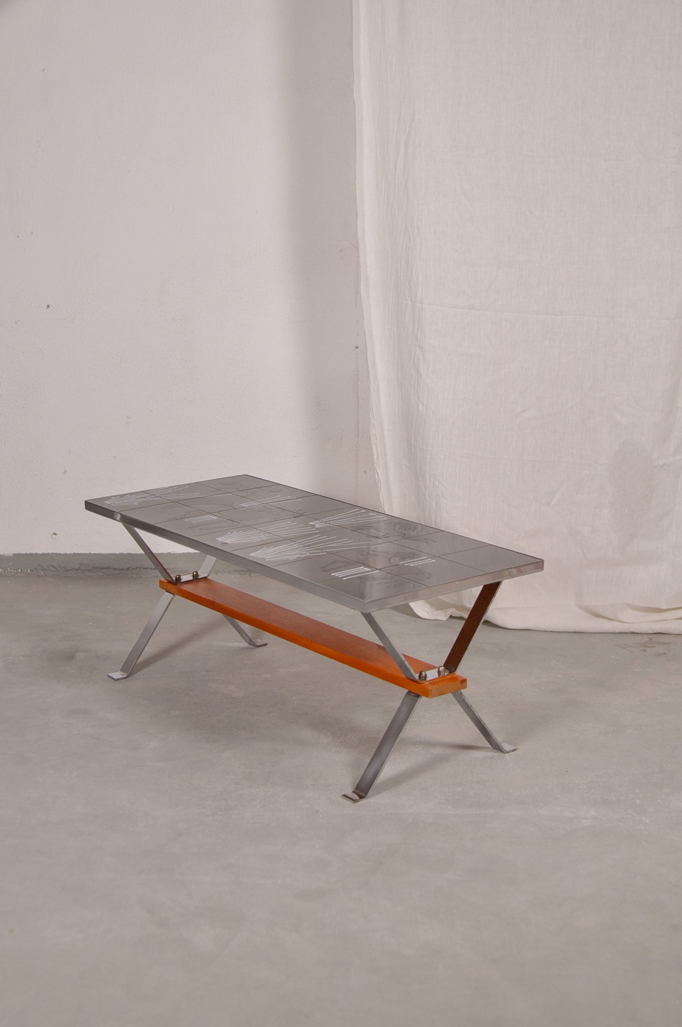 ceramic tile coffee table