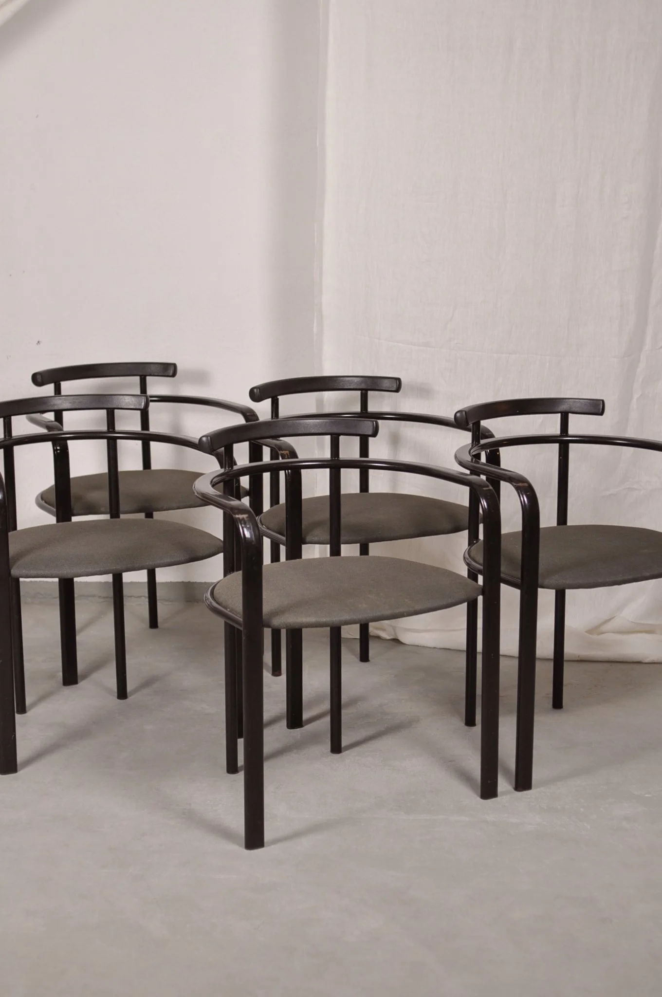 Martina dining chairs semis