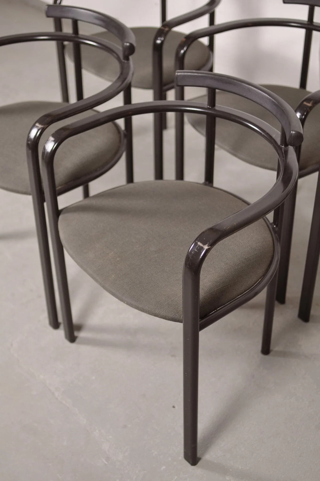 Martina dining chairs semis