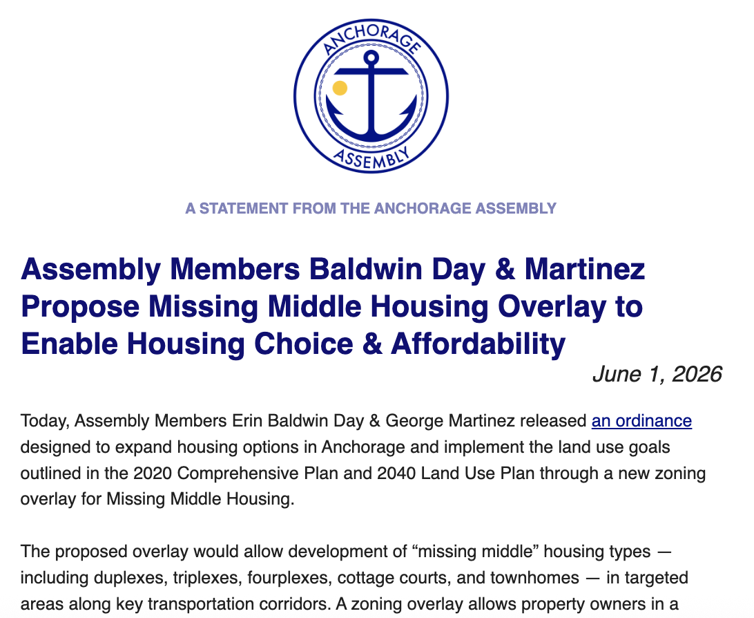 Missing Middle Housing Opportunity Overlay (MMHOP)
