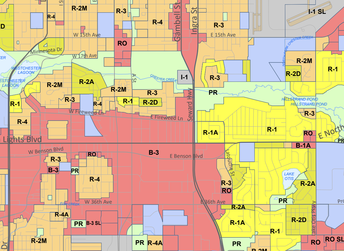 Beyond the Zoning Map: What’s Really Holding Back Anchorage Housing?