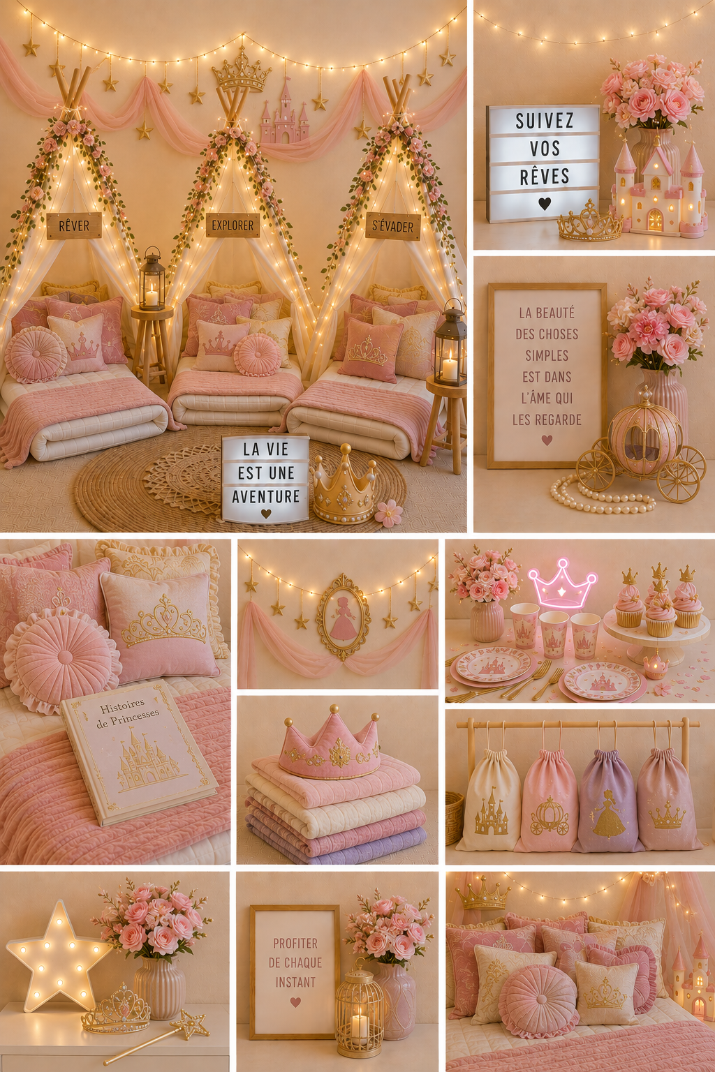 Princesses