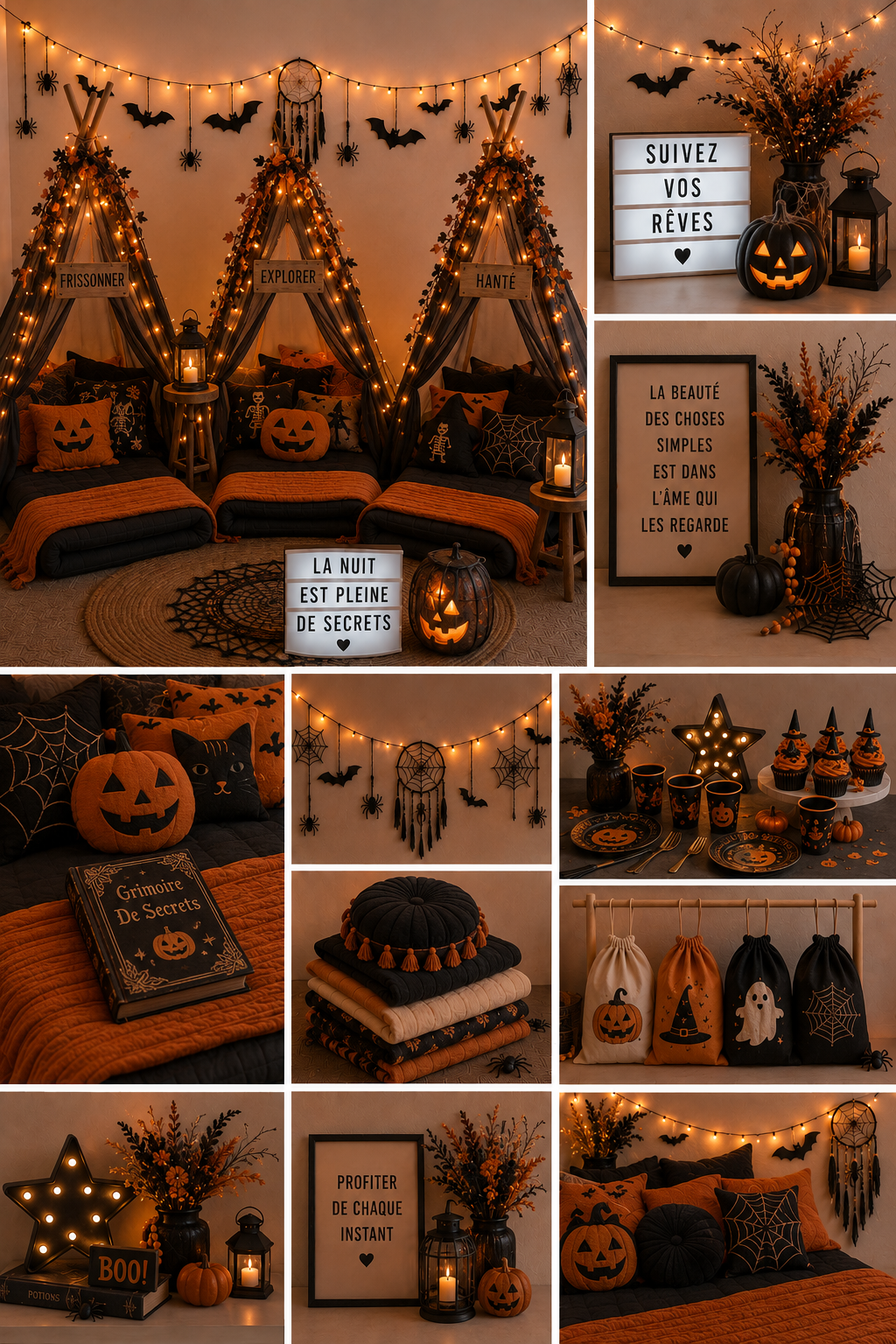 Nuit d'Halloween