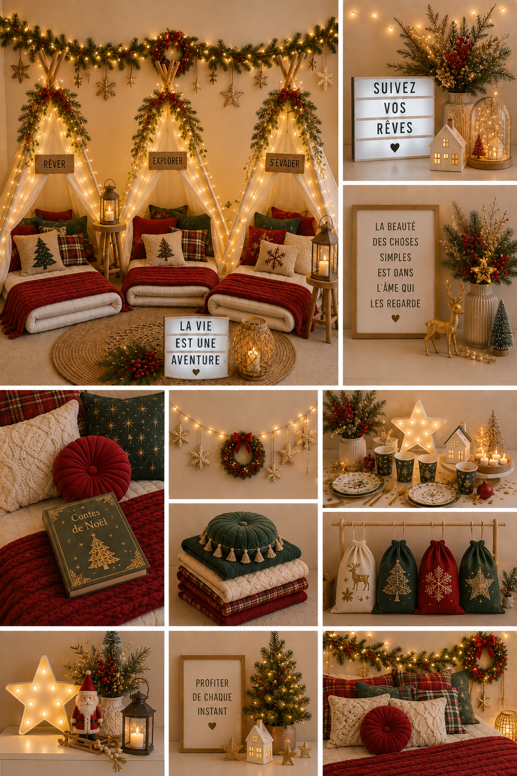 Magie de Noël