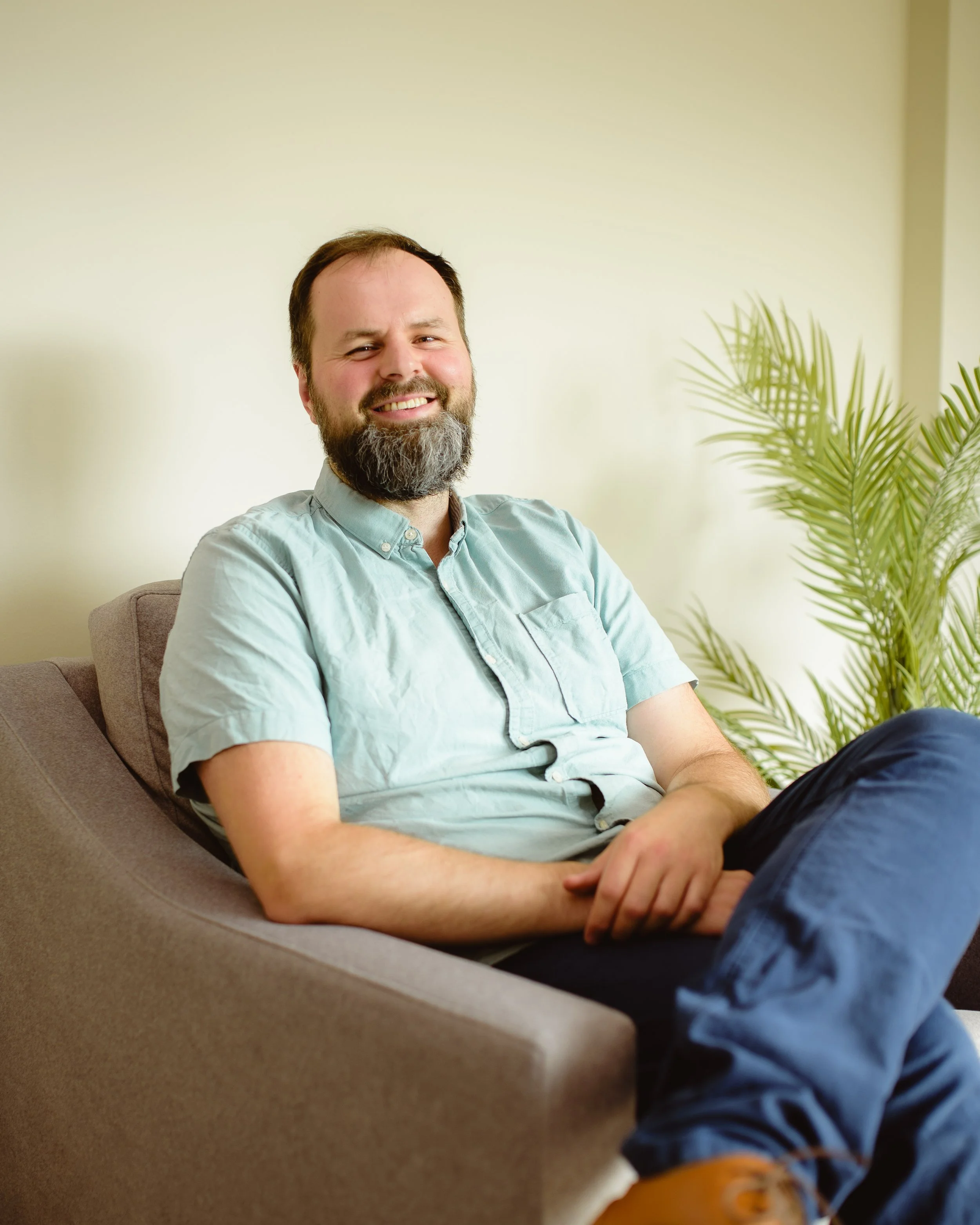 Frederic Grondin, Ph.D, psychologue