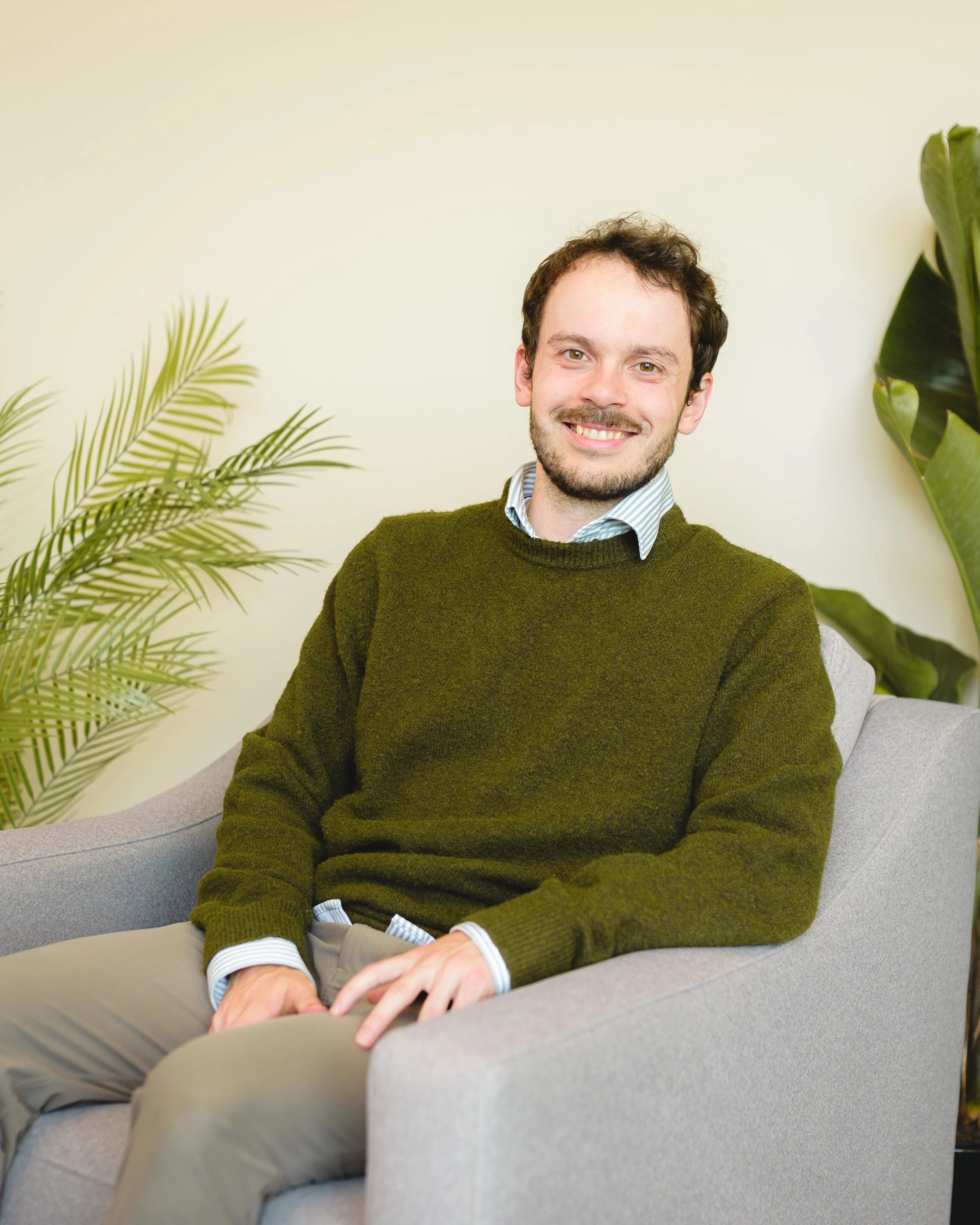 Étienne Gagnon, Ph.D, psychologue