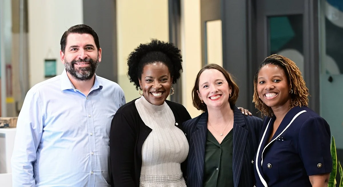 Unified Impact team of nonprofit leadership consultants who have led talent and strategy teams