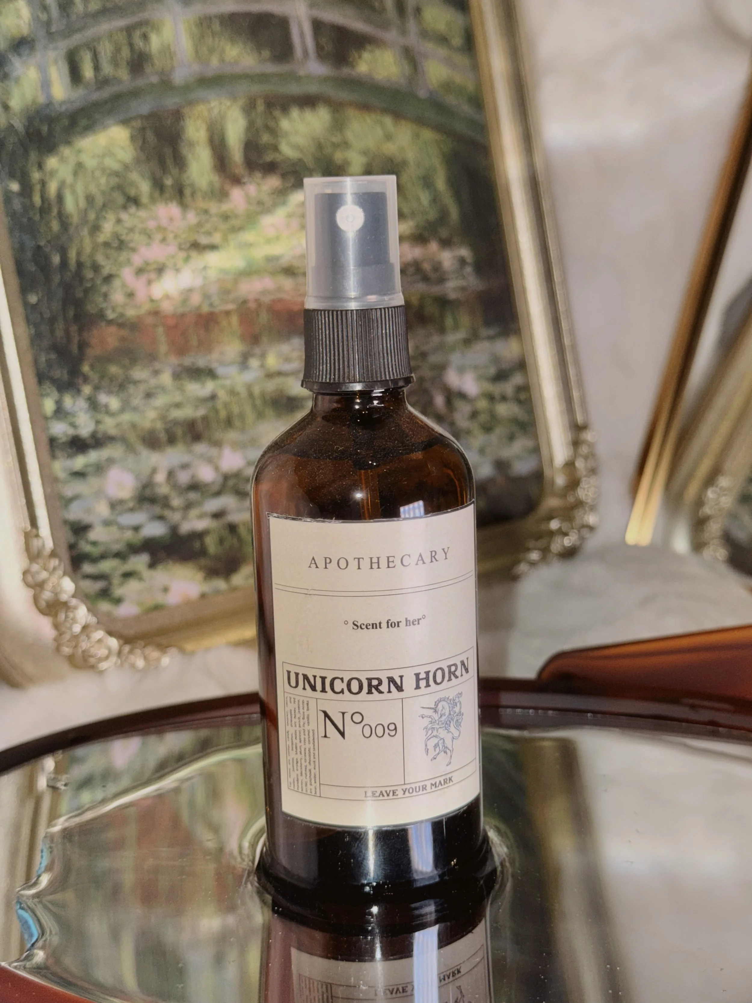 Perfume Unicorn Horn by Apothecary