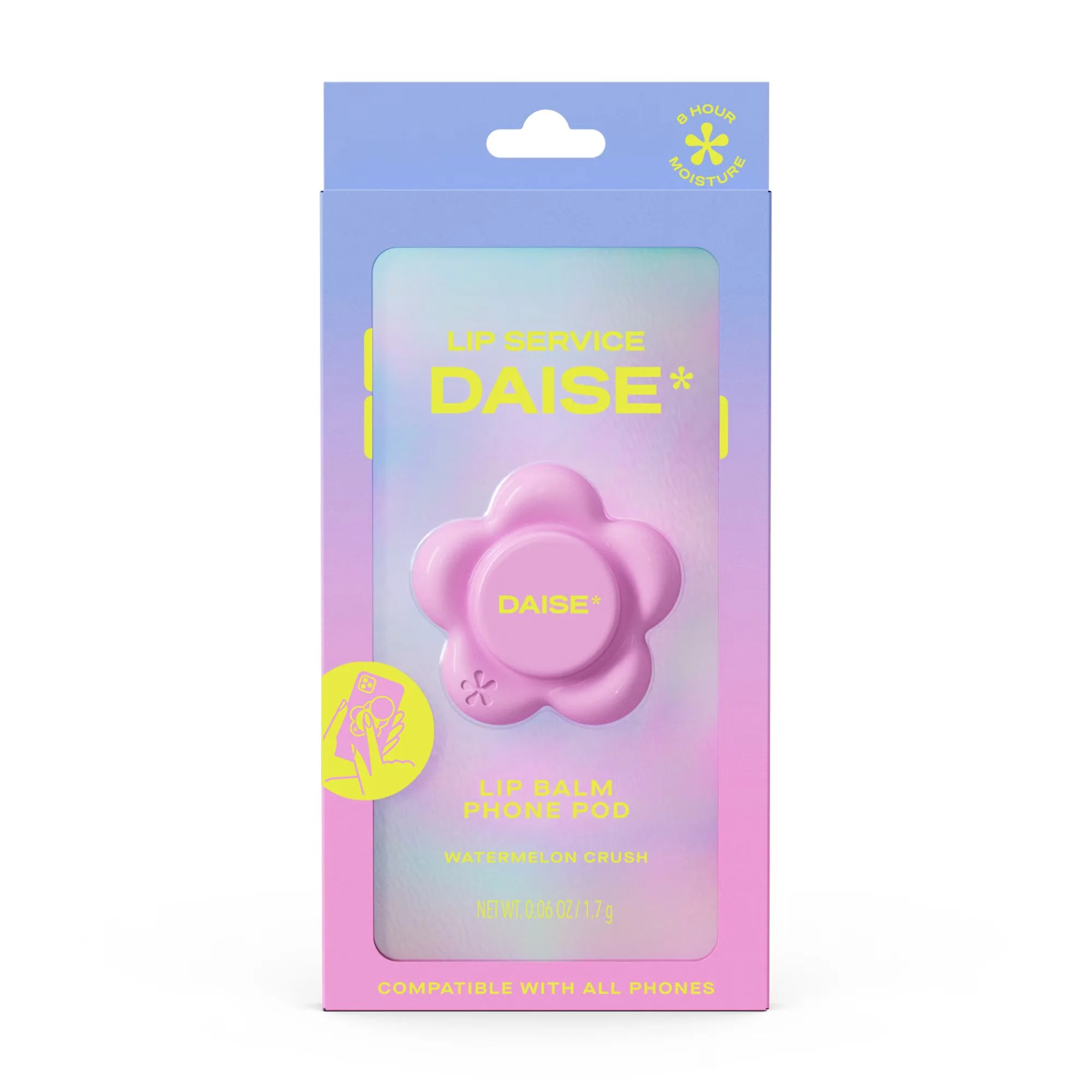 DAISE-LIP-SERVICE-LIP-BALM-PHONE-POD-WATERMELON-CRUSH-1-7-G_b0112b37-6154-42d6-860a-9cff5a1a58f5.654e633ad3a8a1b716d9c154abe85df2.jpg