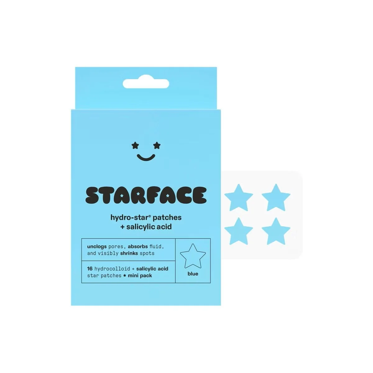 Starface Hydro-Star Pimple Patches Mini Pack