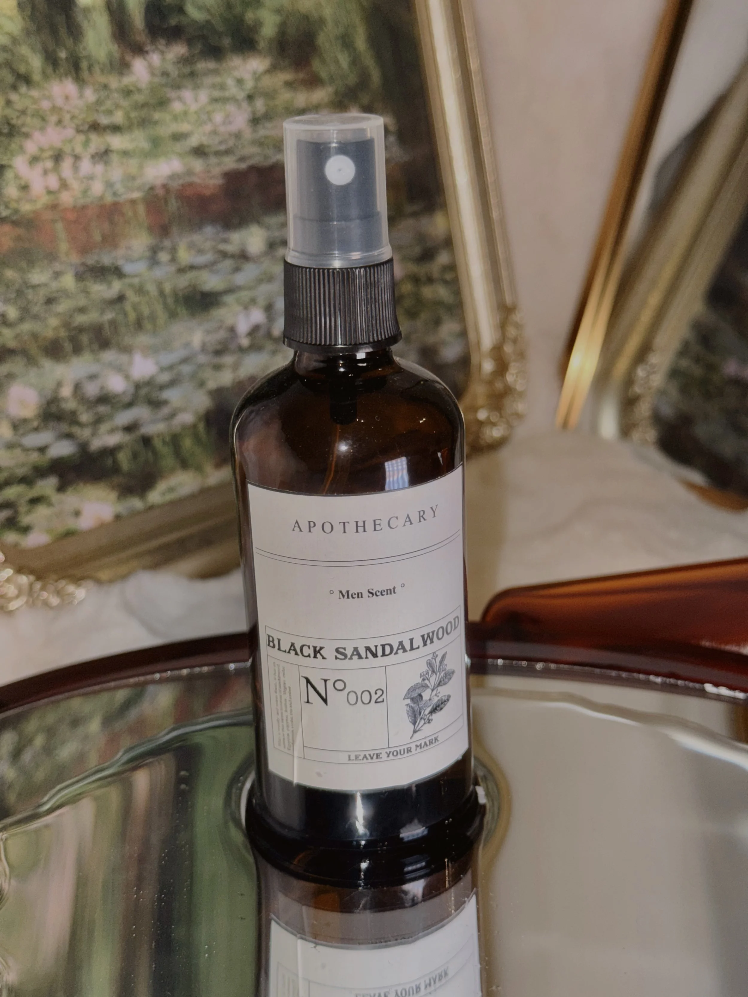 Perfume Black Sandalwood by Apothecary