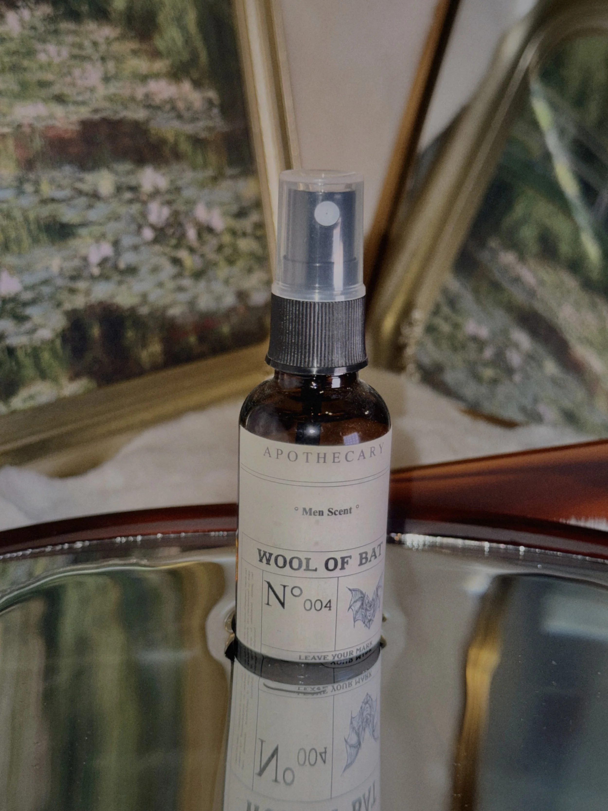 Perfume Wool of Bat by Apothecary