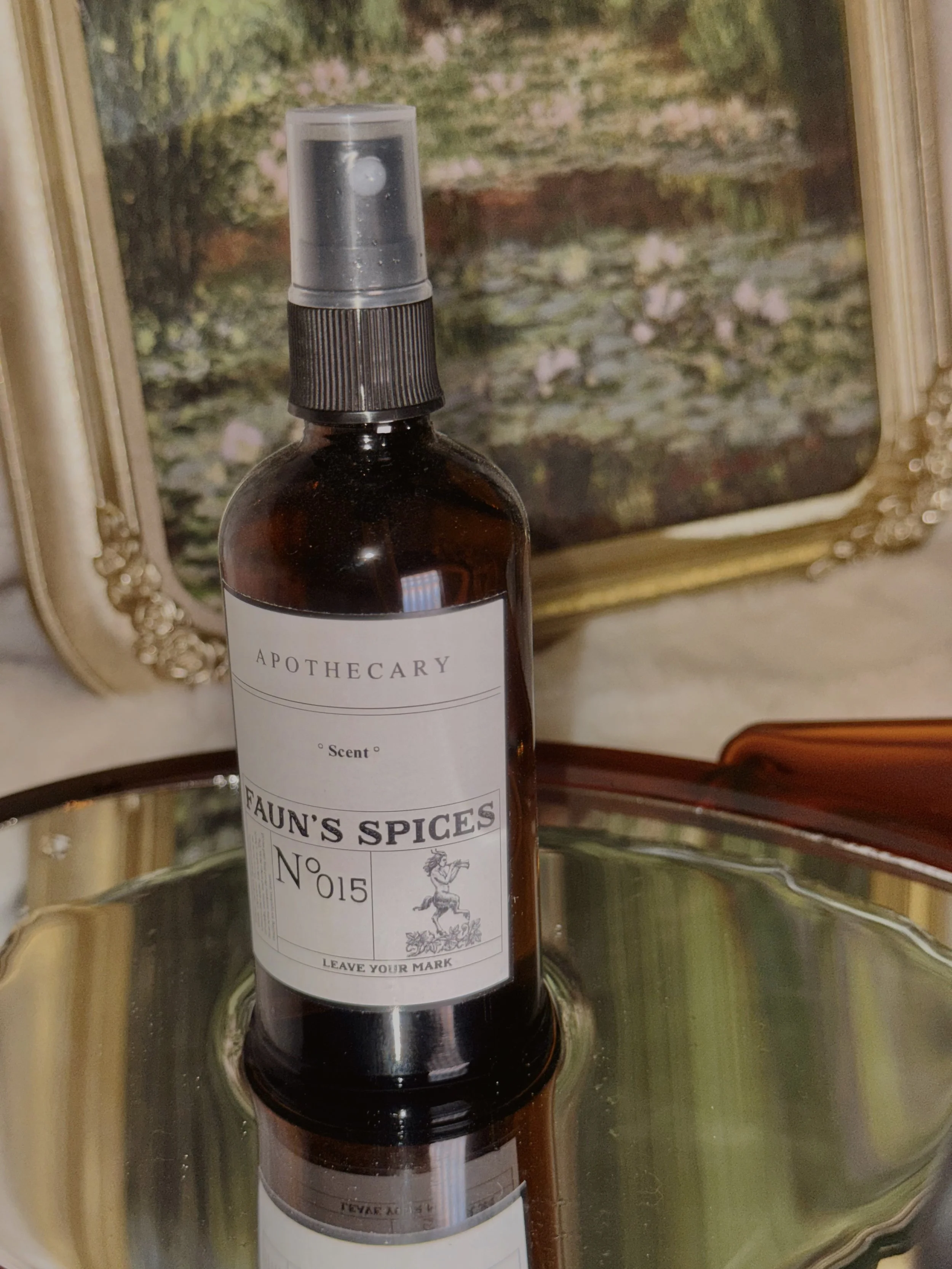 Perfume Faun's Spices by Apothecary