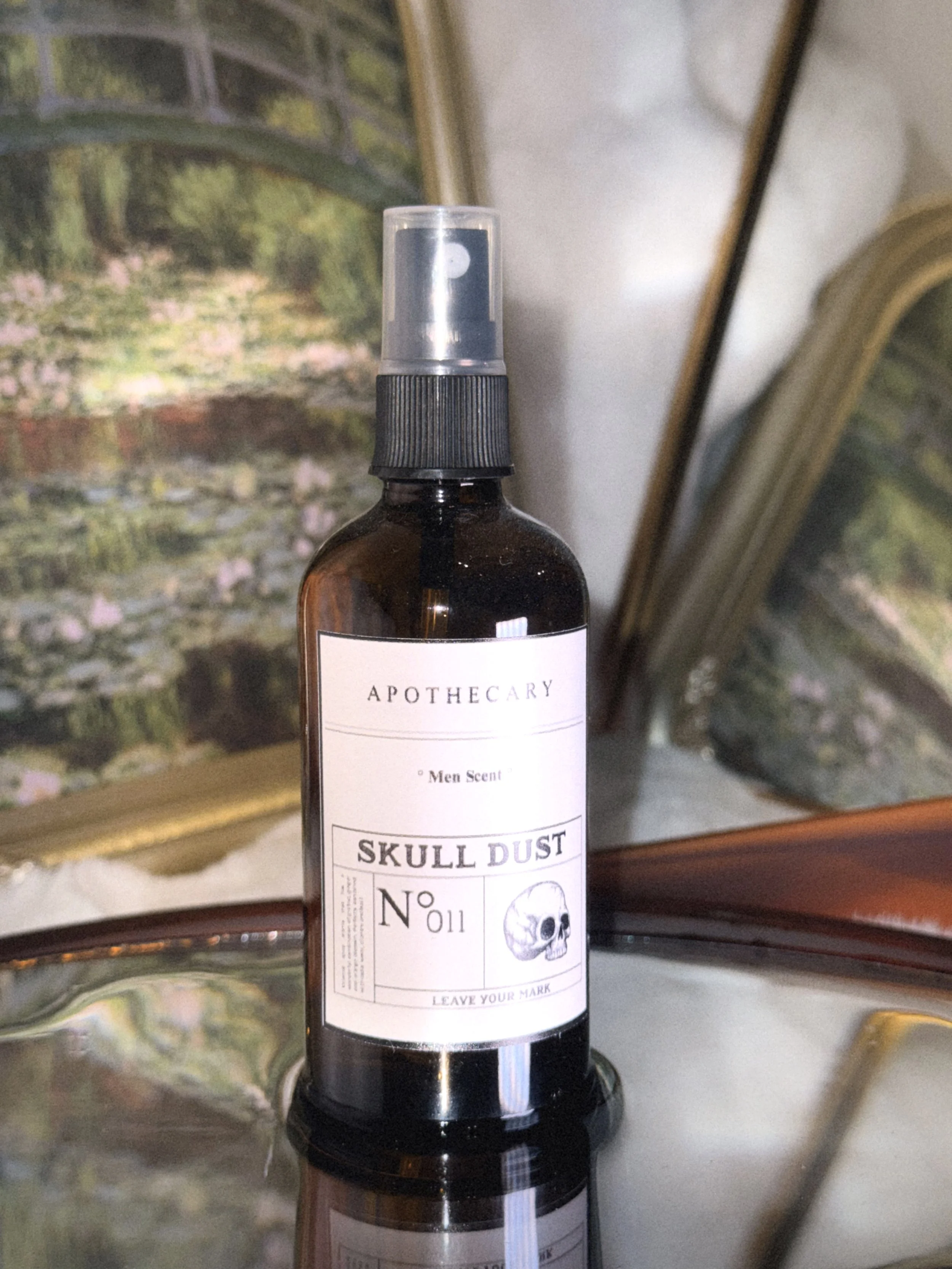 Perfume Skull Dust by Apothecary