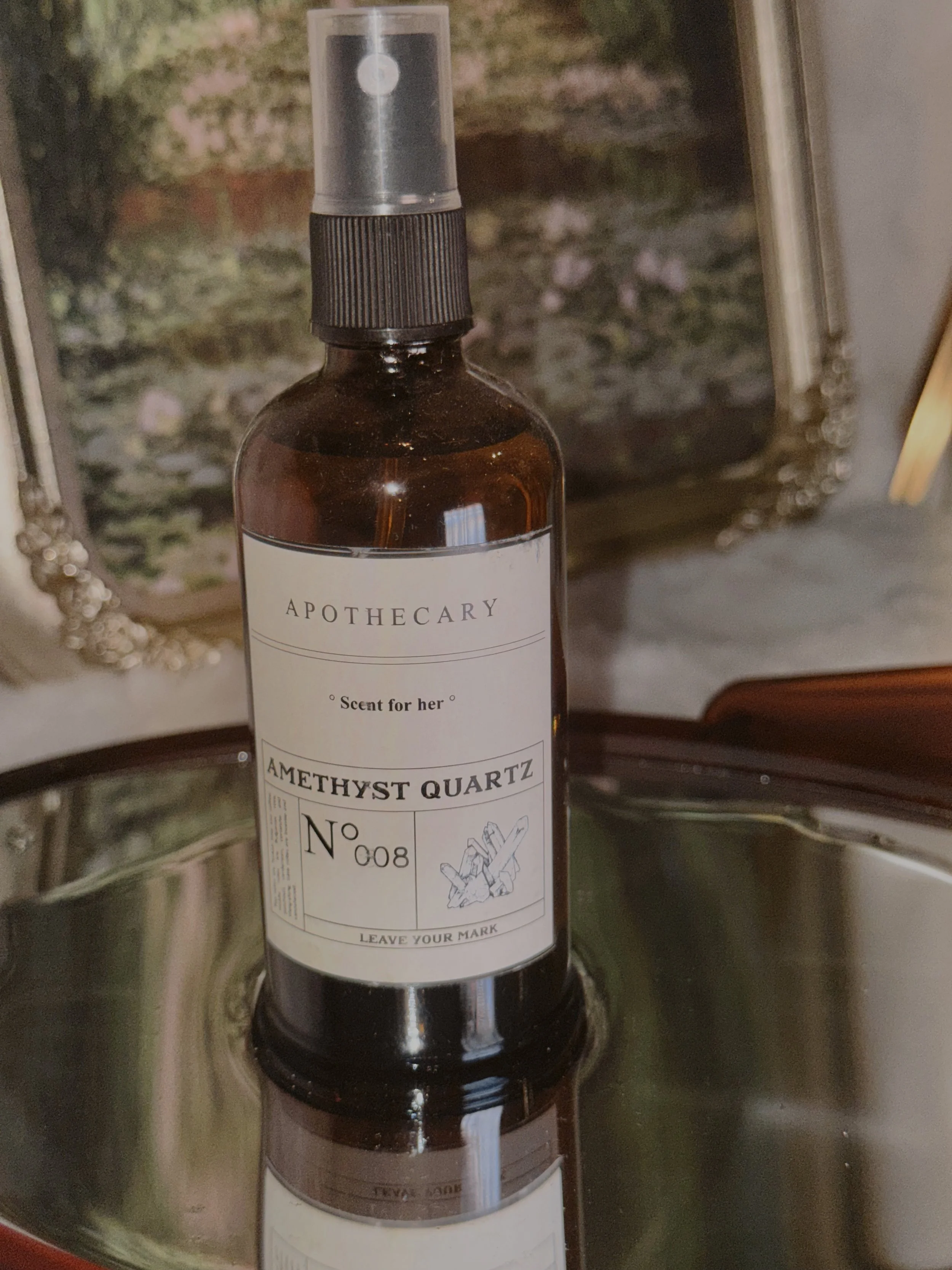 Perfume Amethyst Quartz by Apothecary