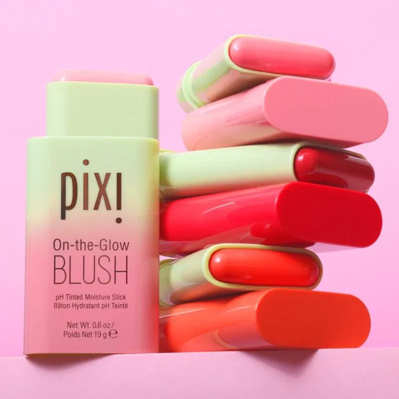 Pixi On-the-Glow Blush