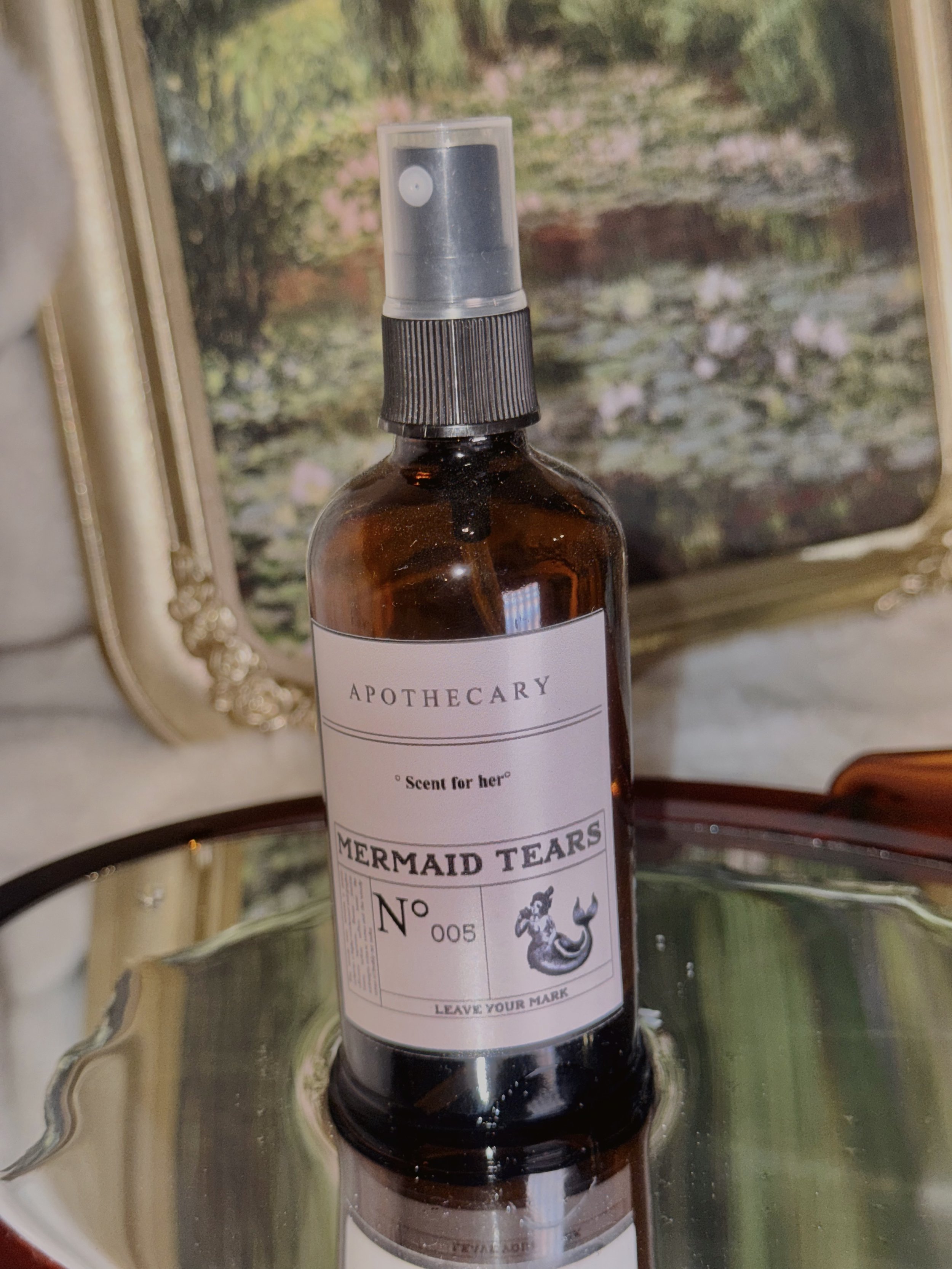 Perfume Mermaid Tears by Apothecary