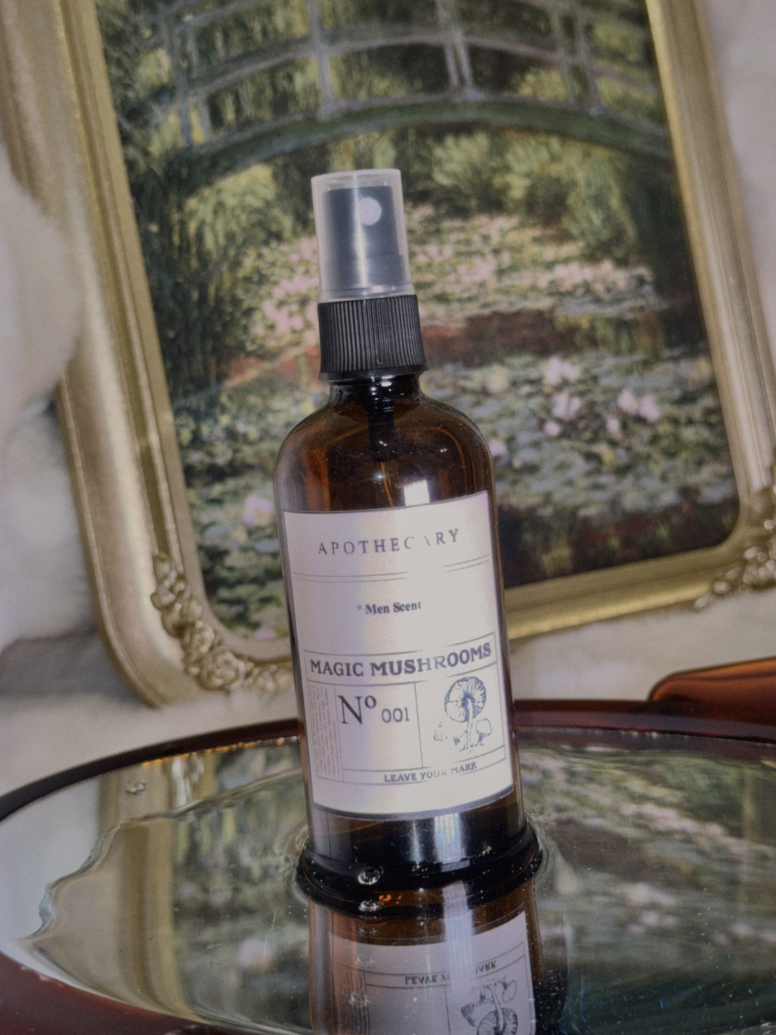 Perfume Magic Mushrooms by Apothecary