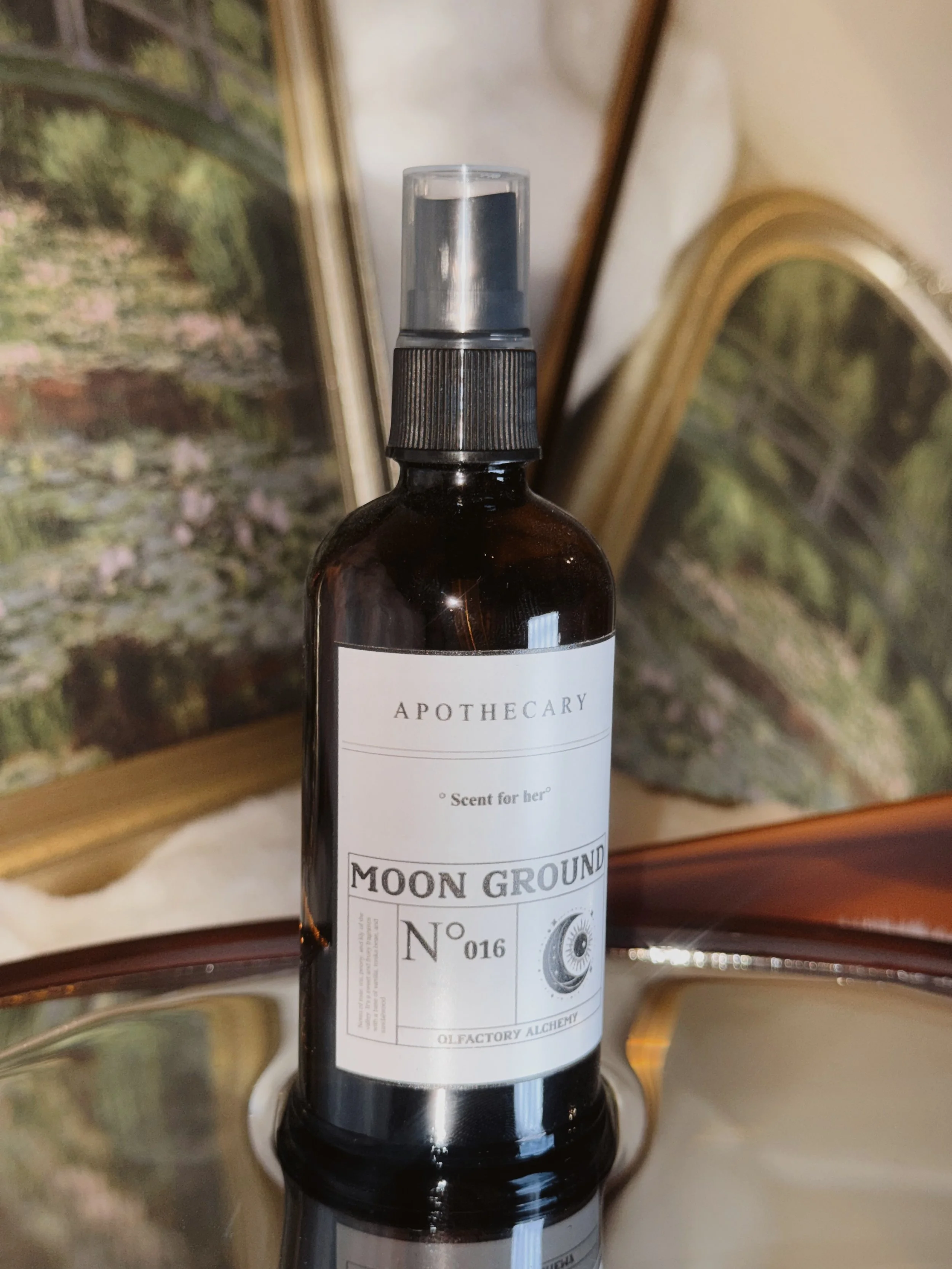 Perfume Moon Ground by Apothecary