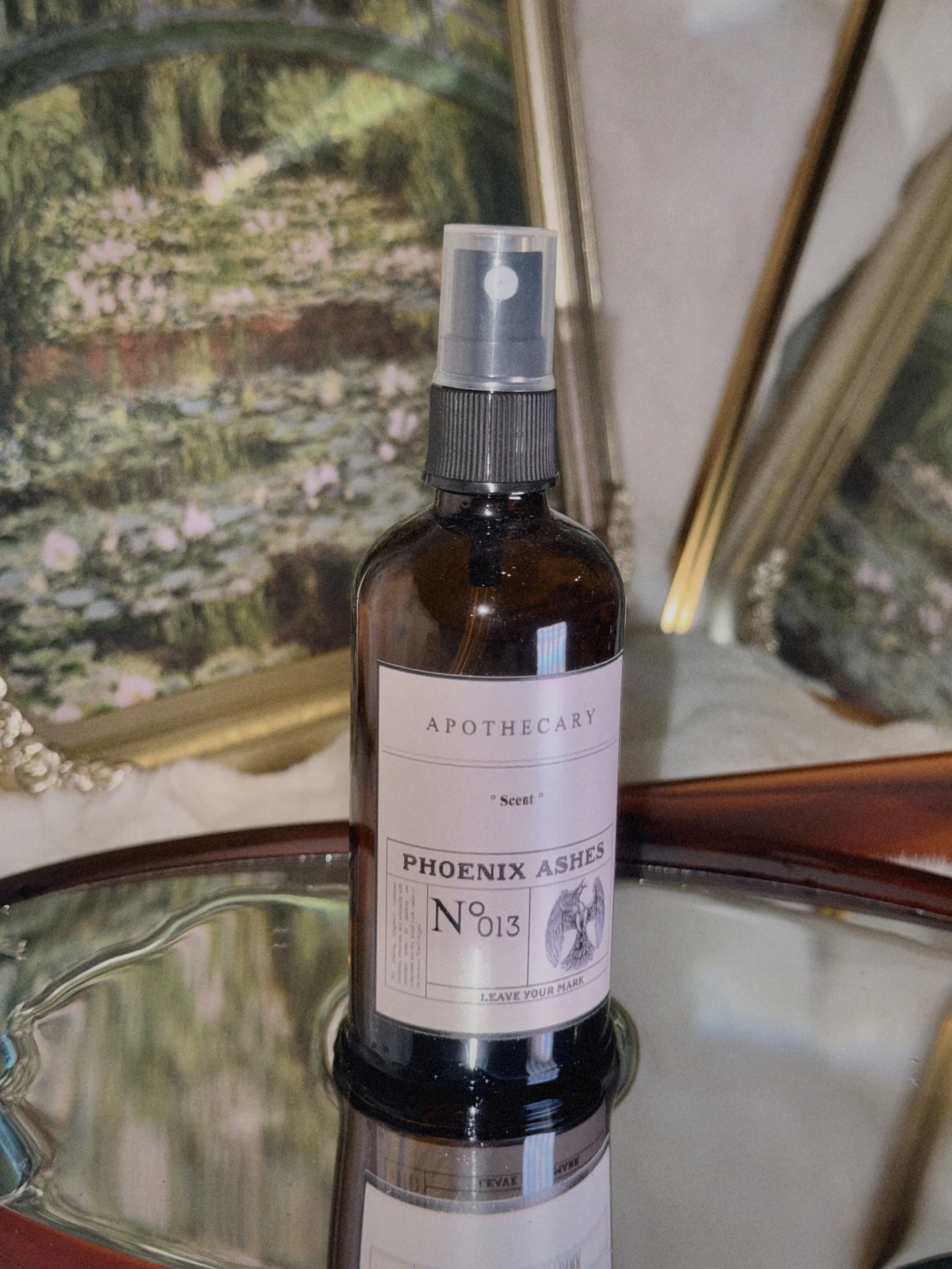Perfume Phoenix Ashes by Apothecary
