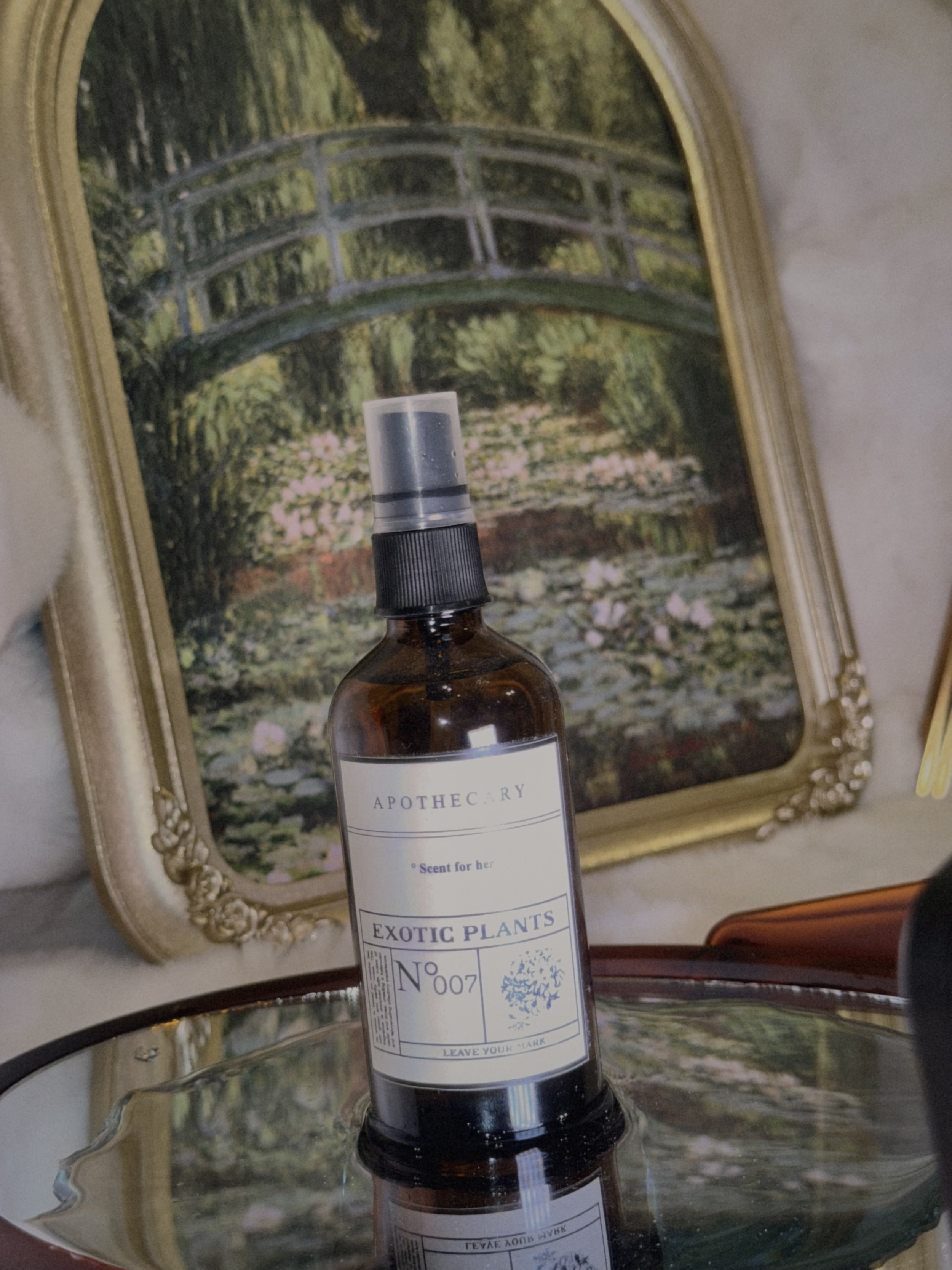 Perfume Exotic Plants by Apothecary