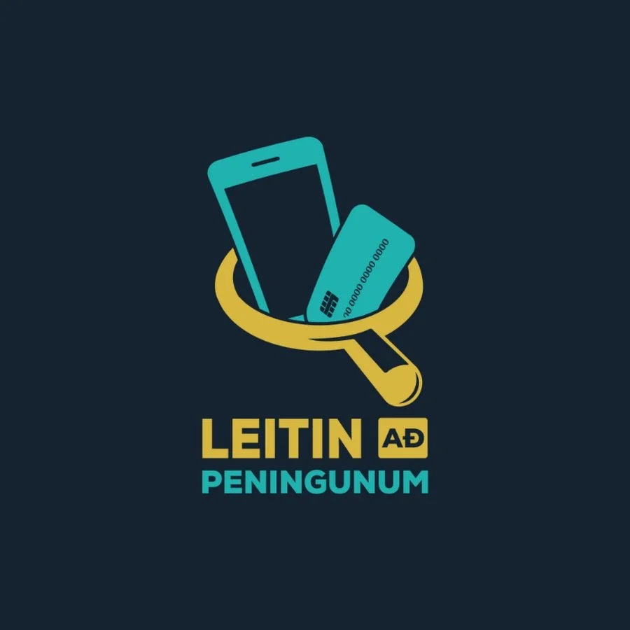 Viðtal: Leitin að peningunum