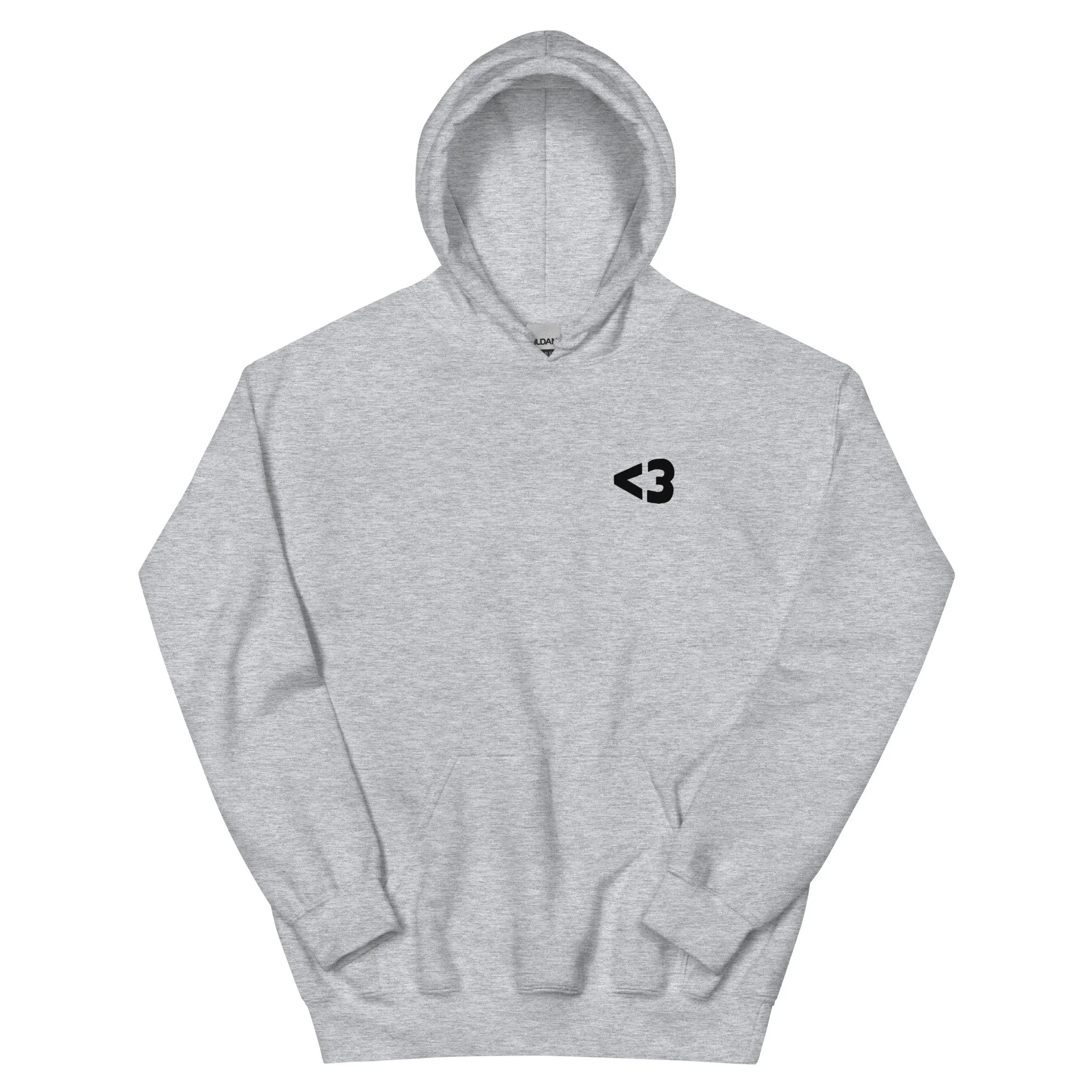 Beaded ❤︎⁠ Hoodie