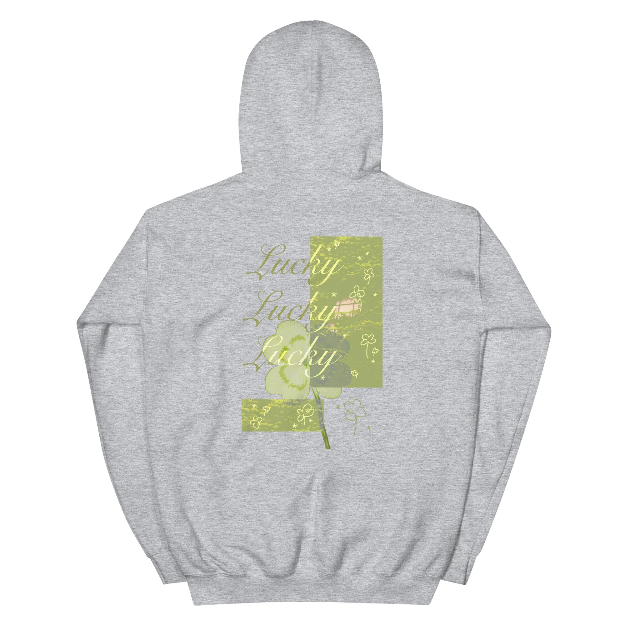 Lucky Charm ✤ Hoodie