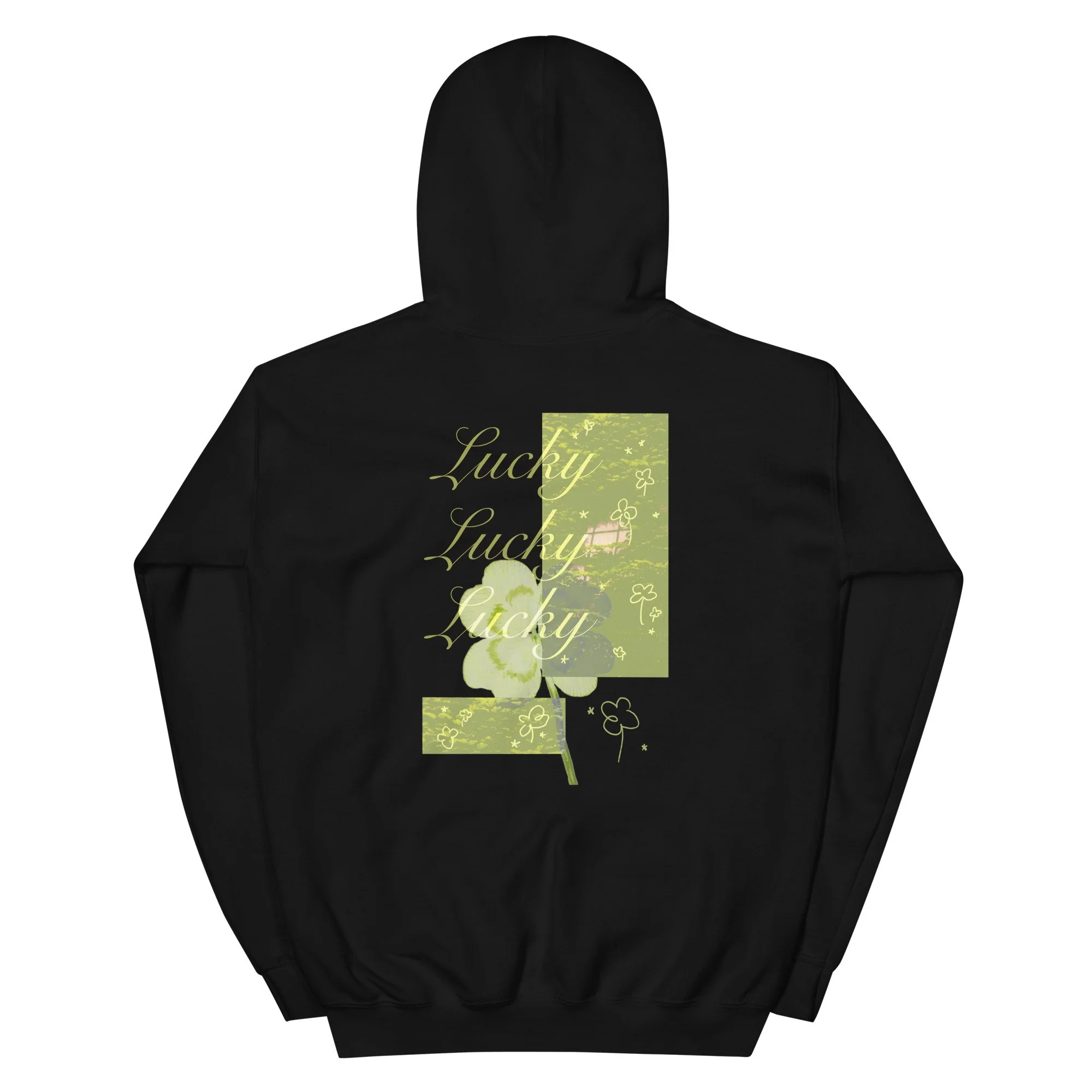 Lucky Charm ✤ Hoodie