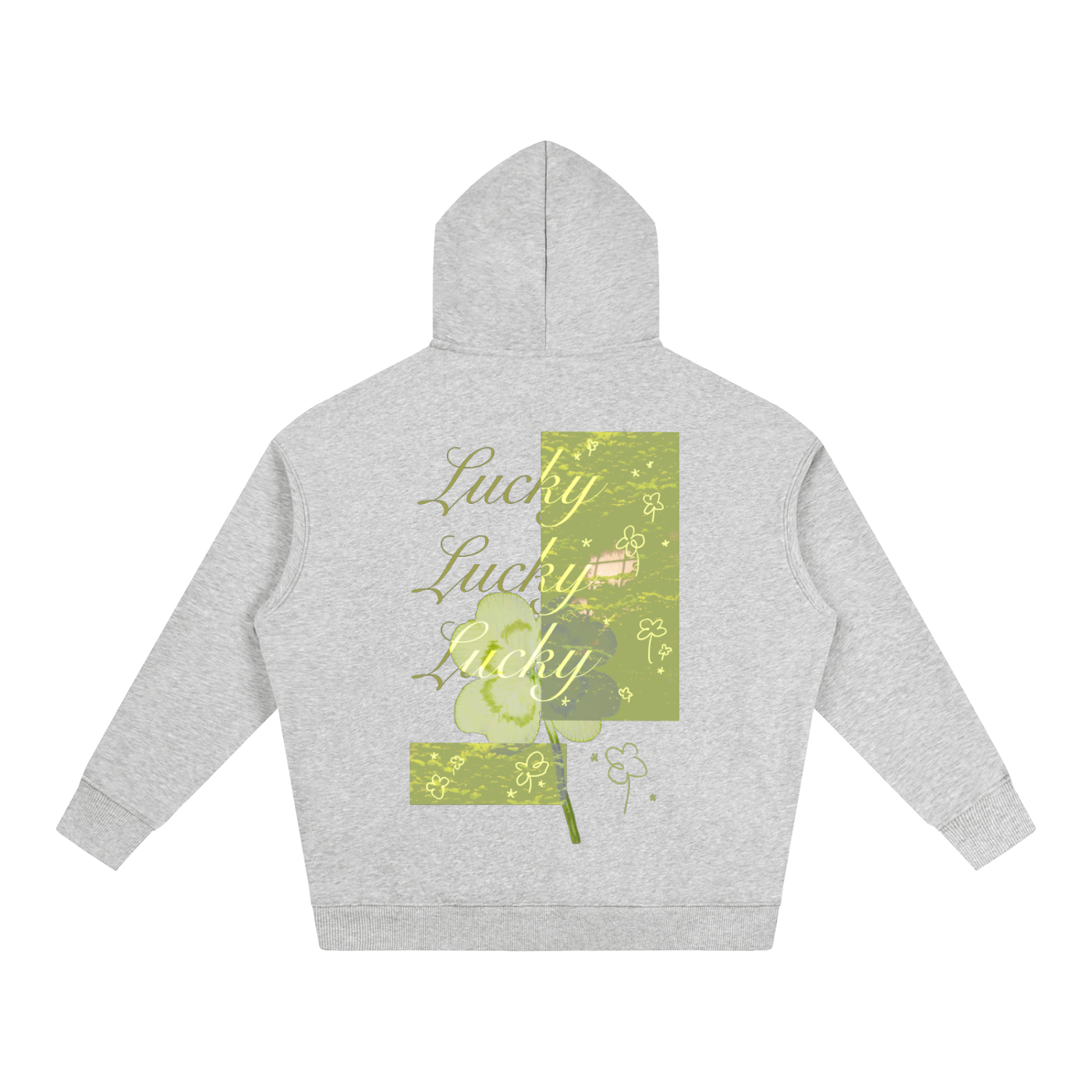 Lucky Charm ✤ Hoodie