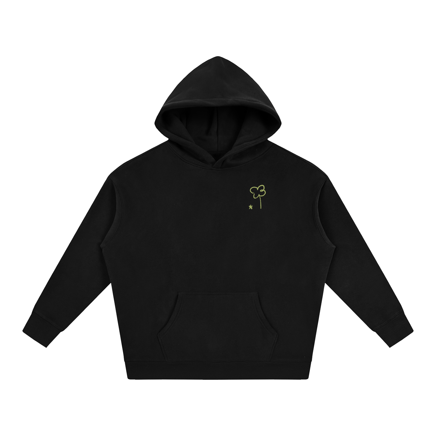 Lucky Charm ✤ Hoodie