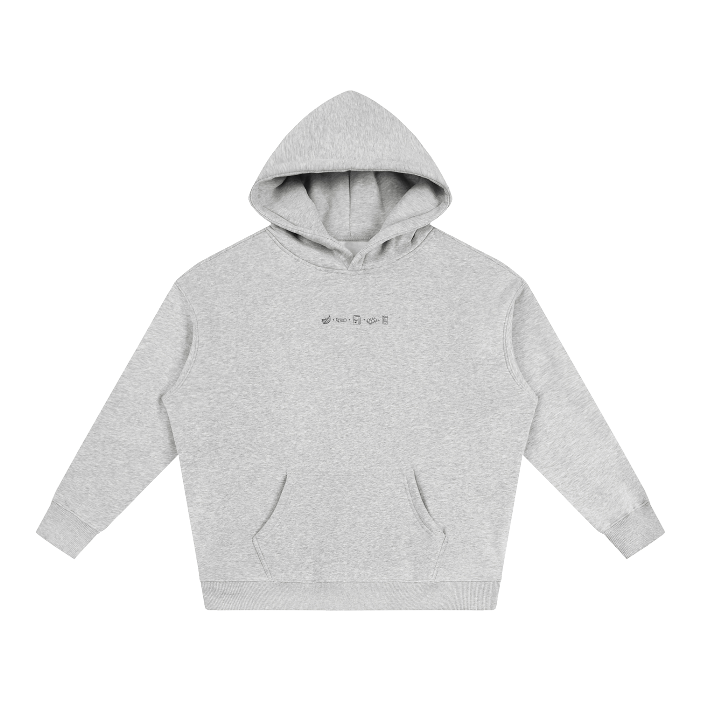Saltnpepperhere Banana Bread Hoodie