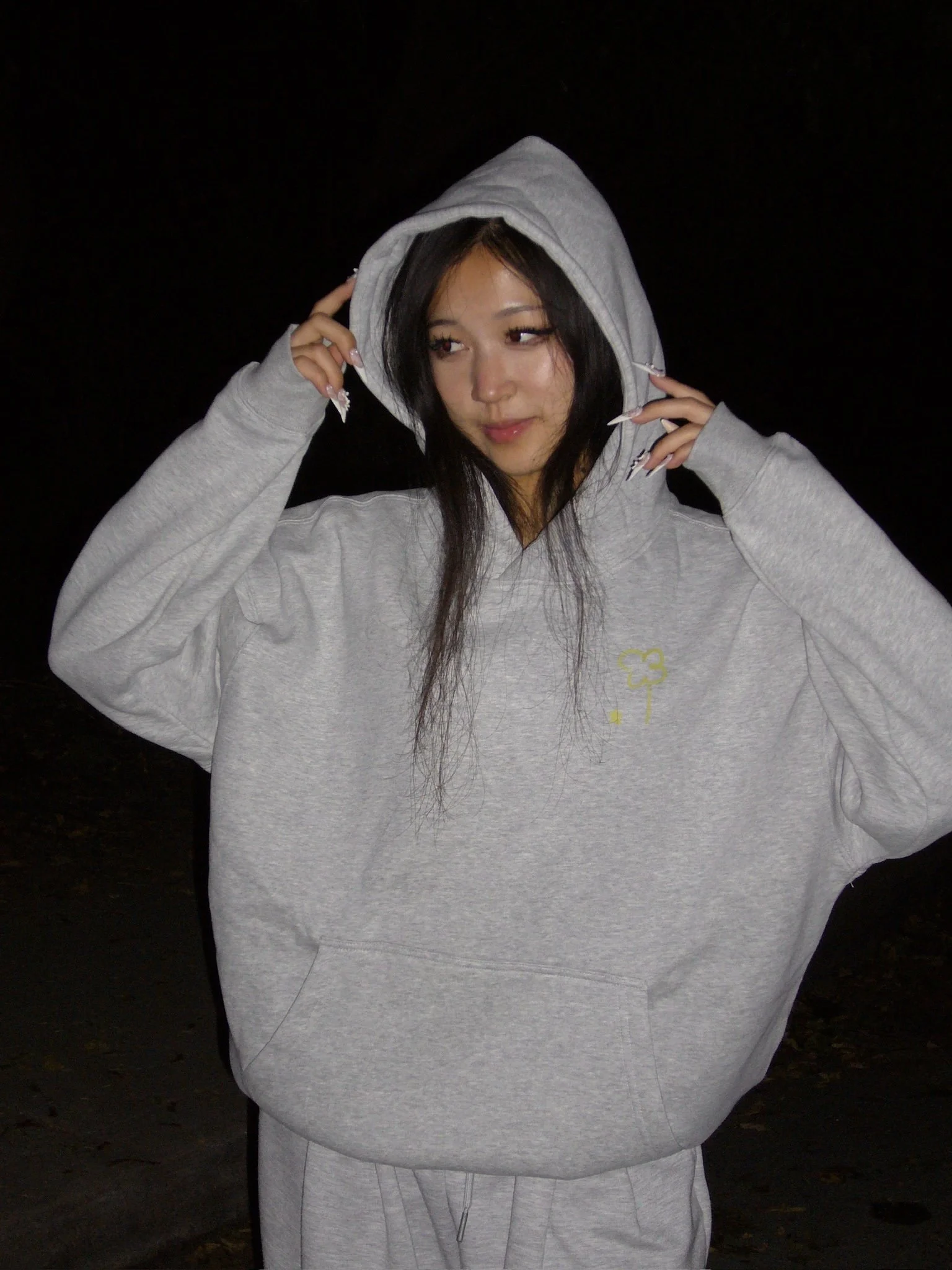 Lucky by Design Hoodie