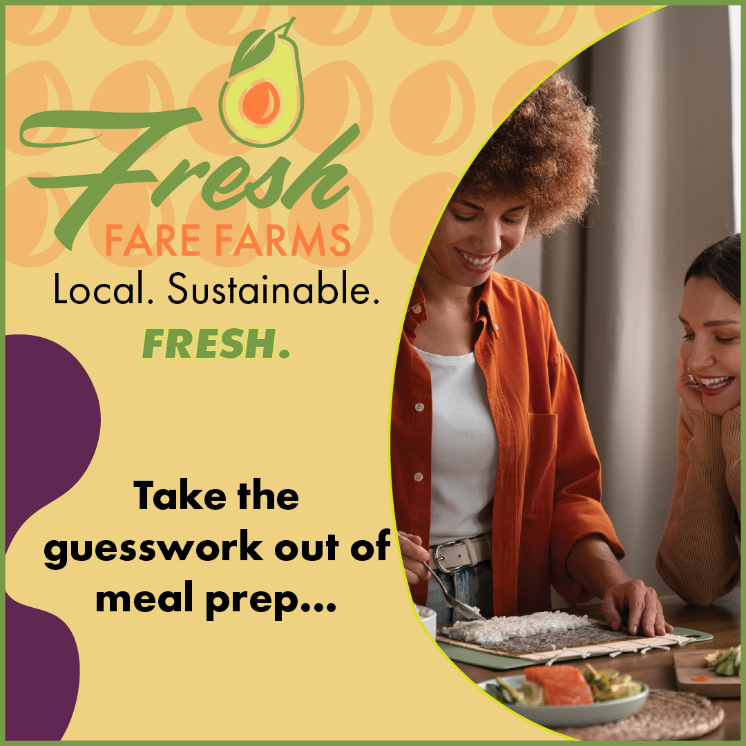 Fresh Fare Farms Promo