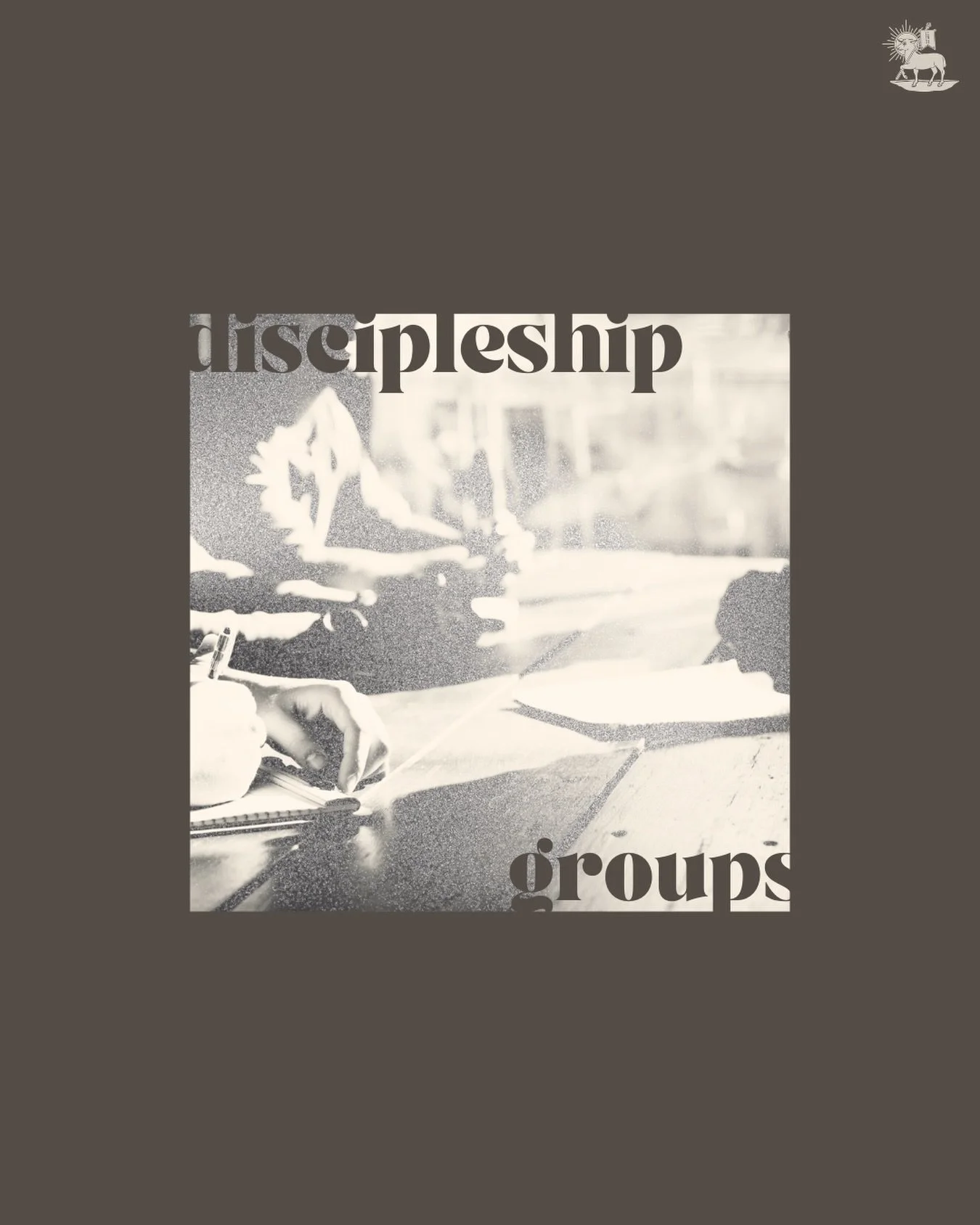 DISCIPLESHIP GROUPS

Evangelism, service, sacrifice, fellowship, mission, and love for Christ and the Body can only be lived out by those who are true disciples of Jesus Christ. This can only come from teaching of the Scriptures, obedience in prayer,