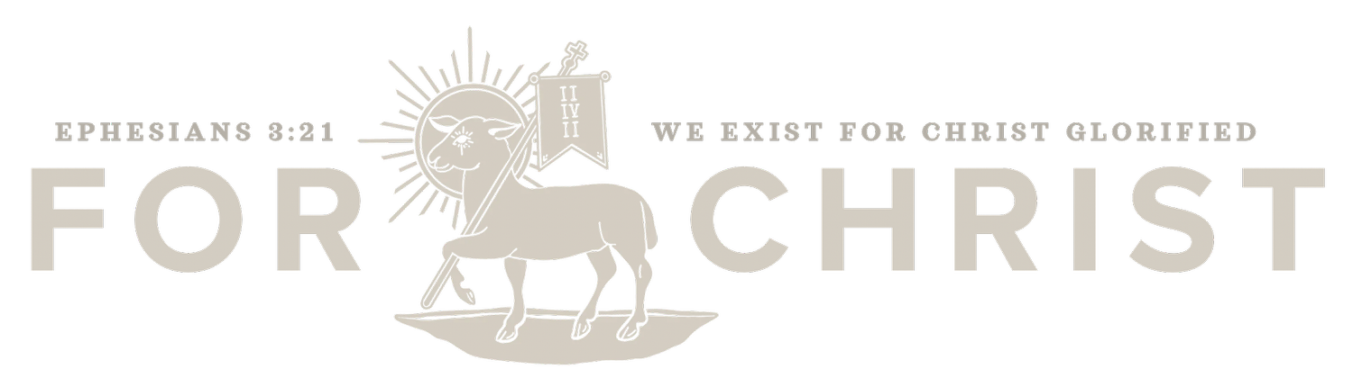 For Christ