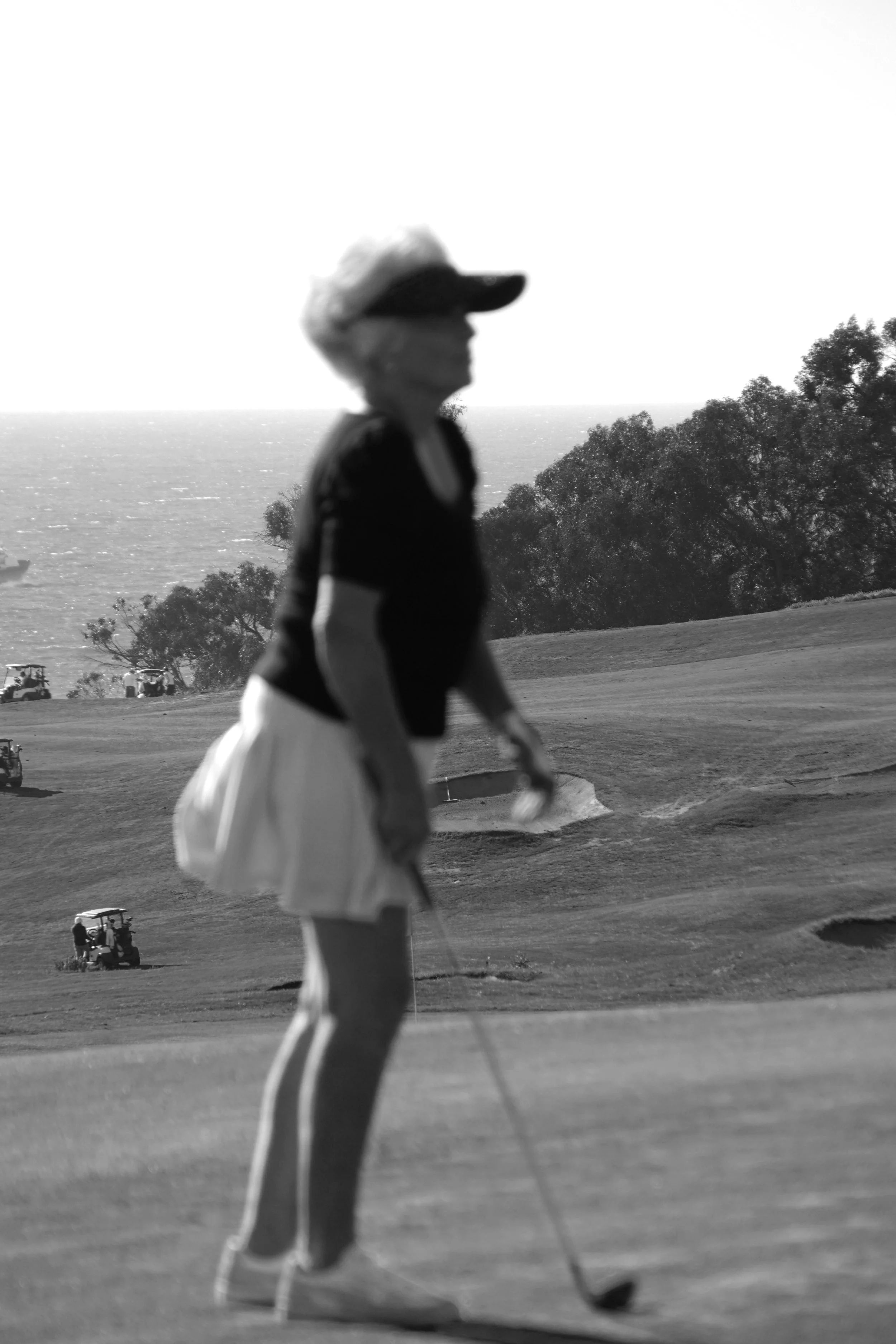 Editorial shoot—SAND PIPER GOLF 2025