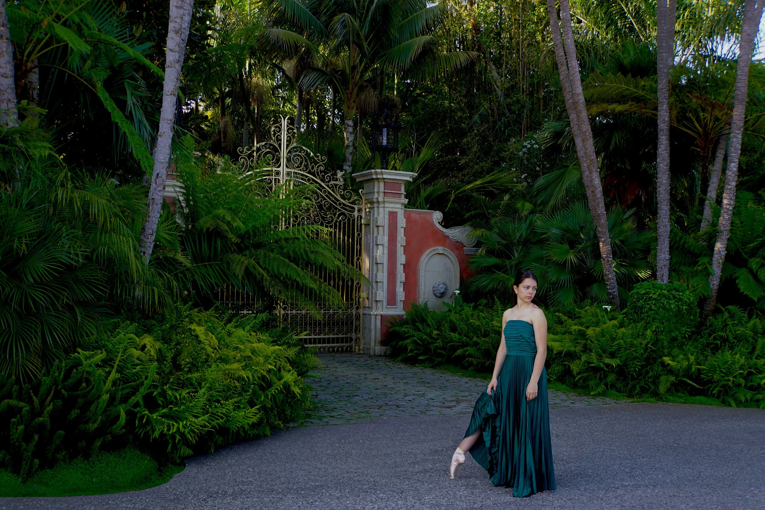 Editorial shoot— CLIFF DRIVE 2026 
