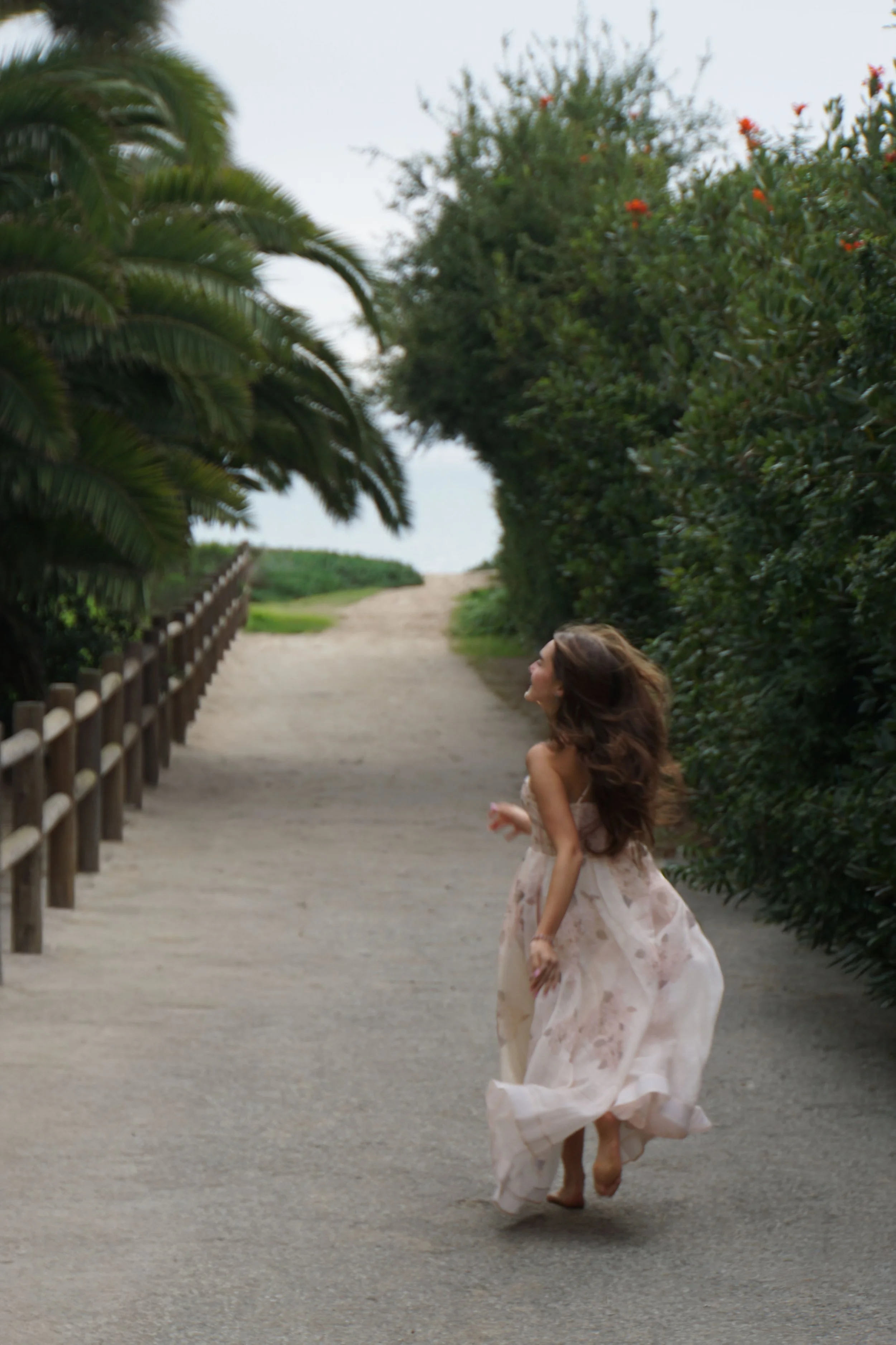 Editorial shoot—MIRAMAR BEACH 2026 