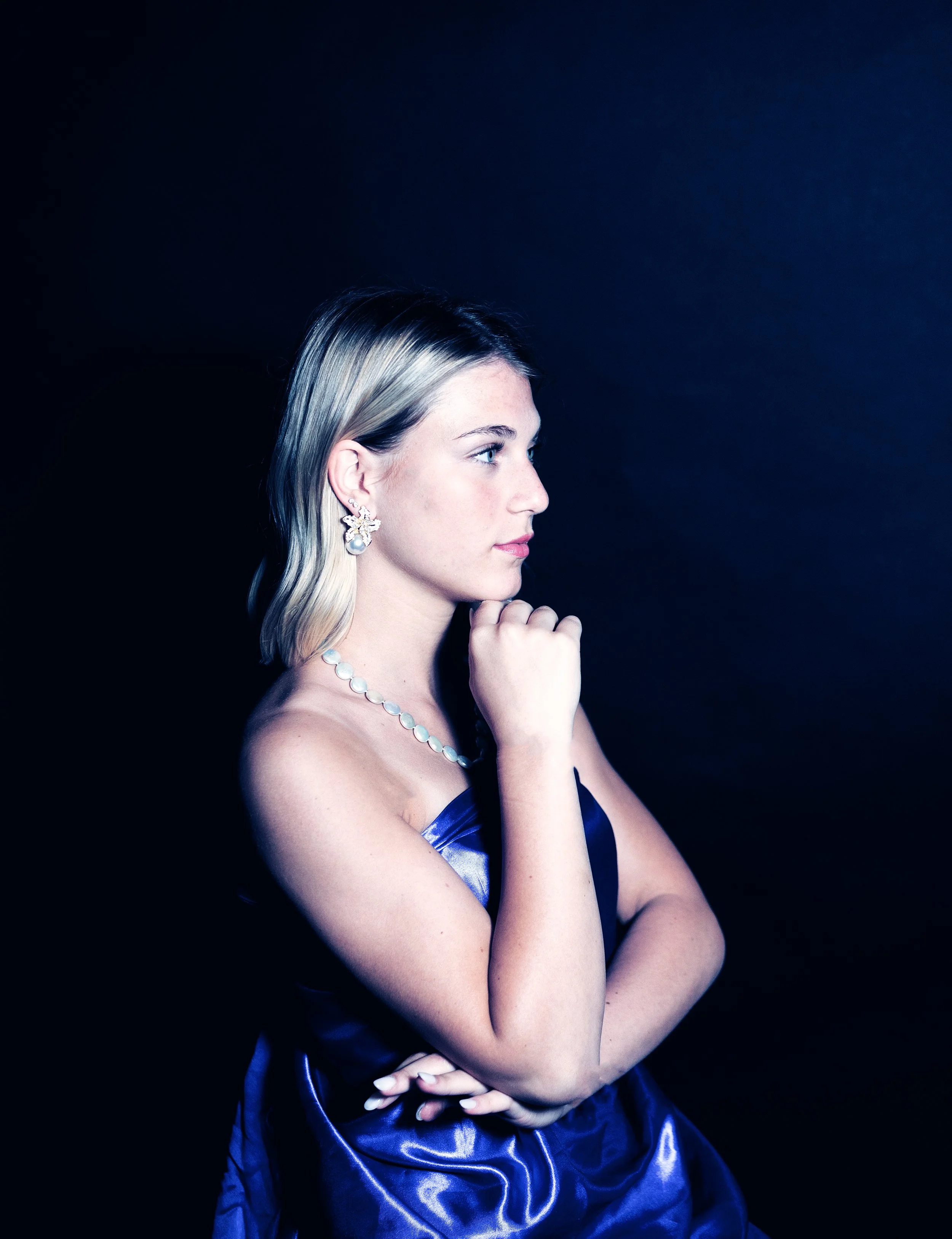 Editorial shoot—UK STUDIO SHOOT 2025