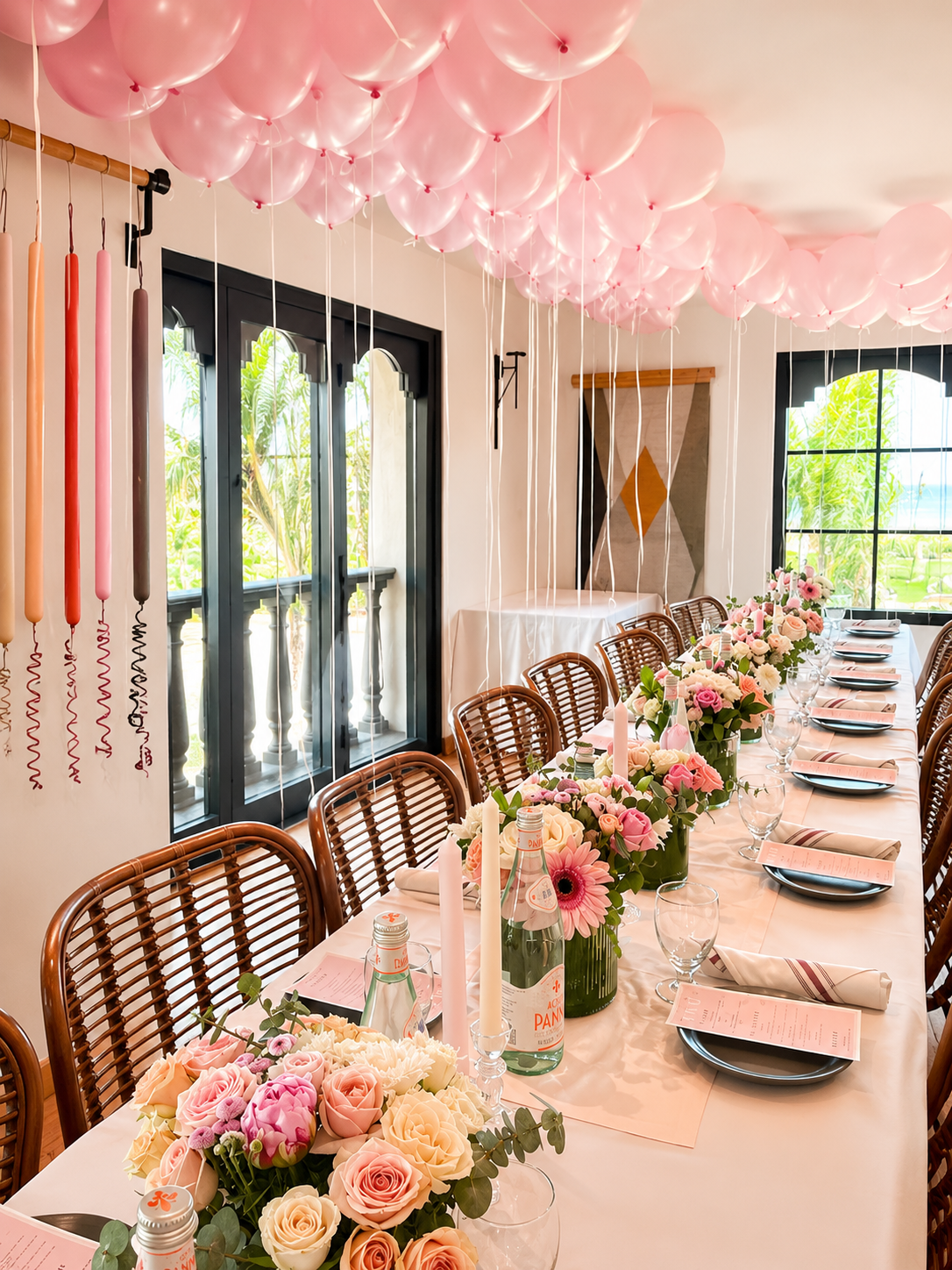 EVENT—HOSTED AT FLOR DE MAIZ, SANTA BARBARA 2025