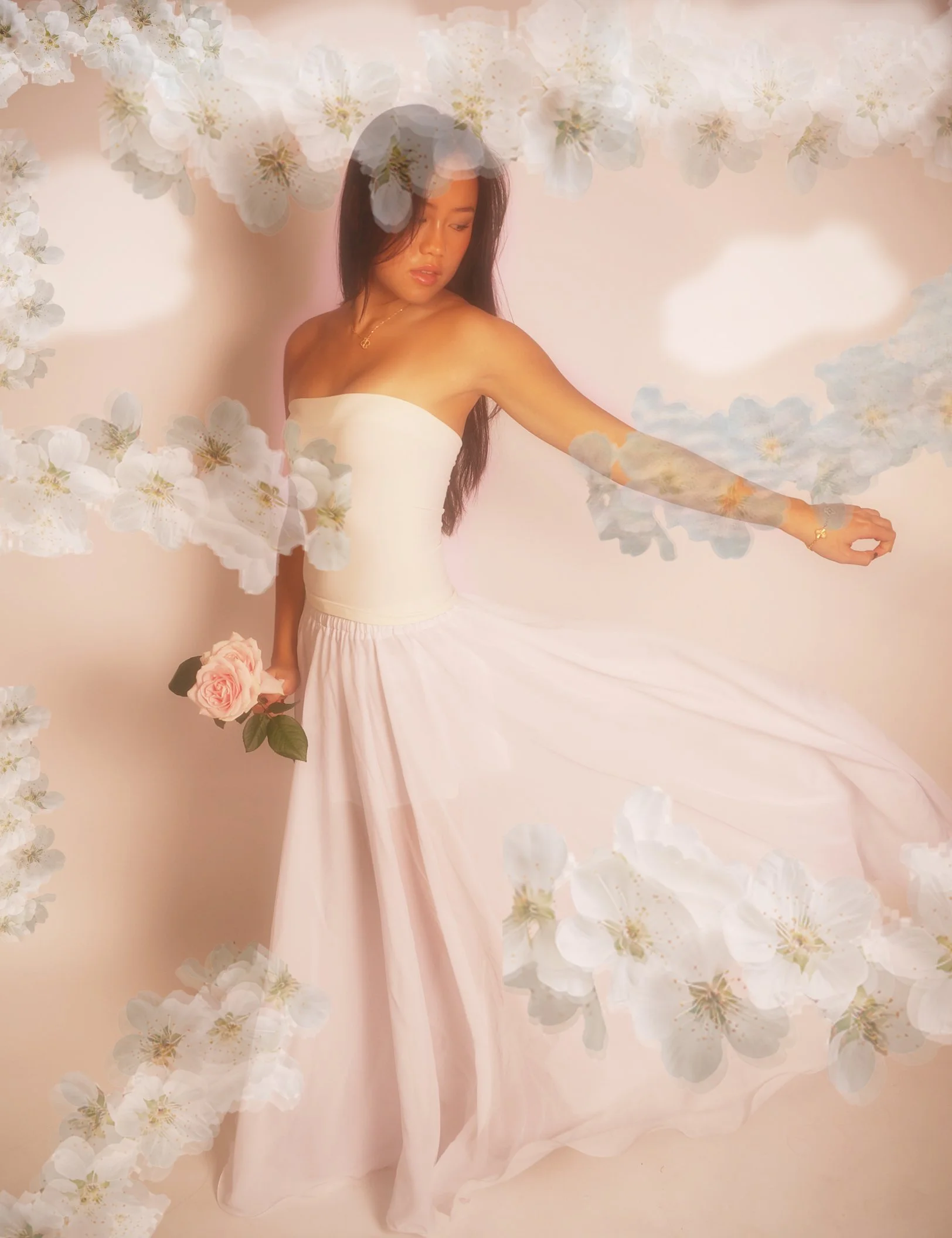 Editorial shoot—UK STUDIO SHOOT 2025