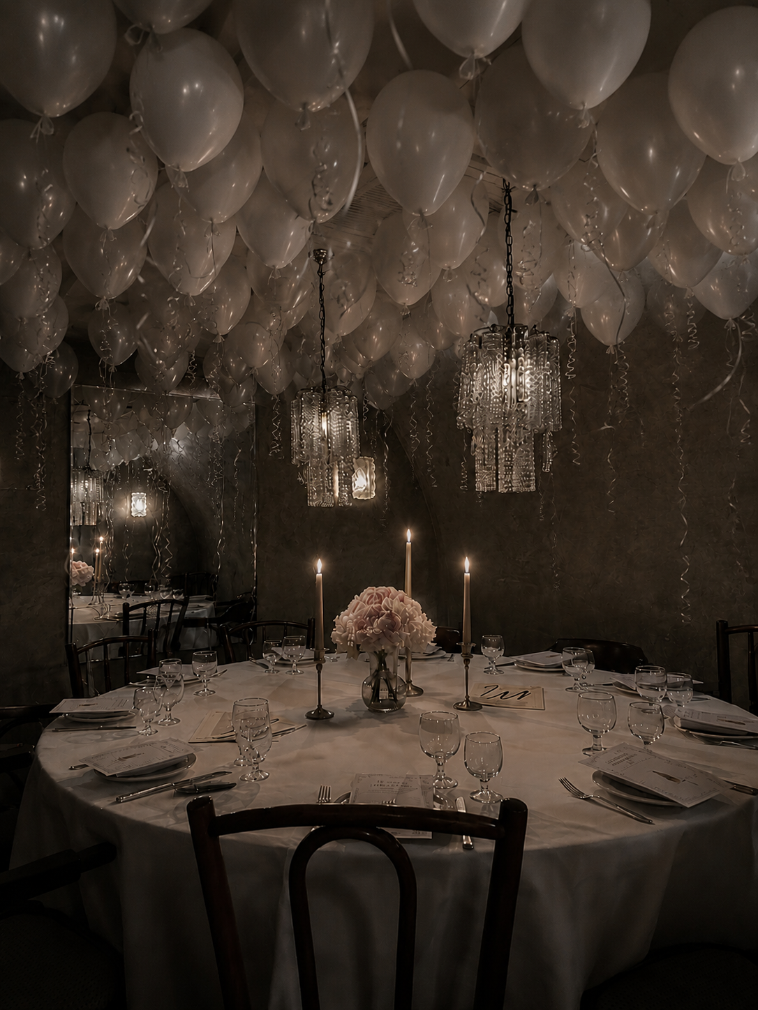 EVENT—BIRTHDAY PARTY HOSTED AT NINA, LONDON 2026