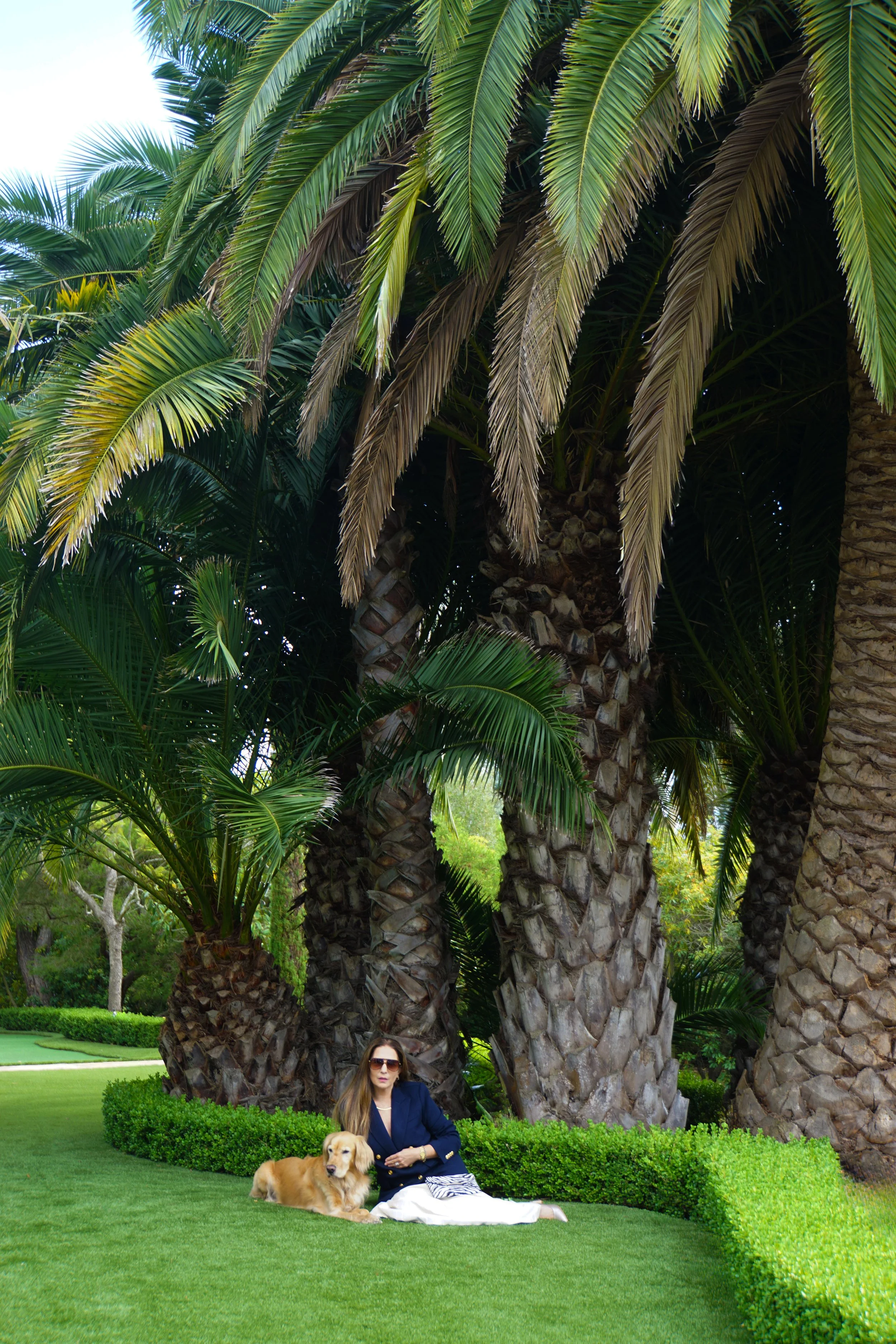 Editorial shoot—SANTA BARBARA ESTATE 2025