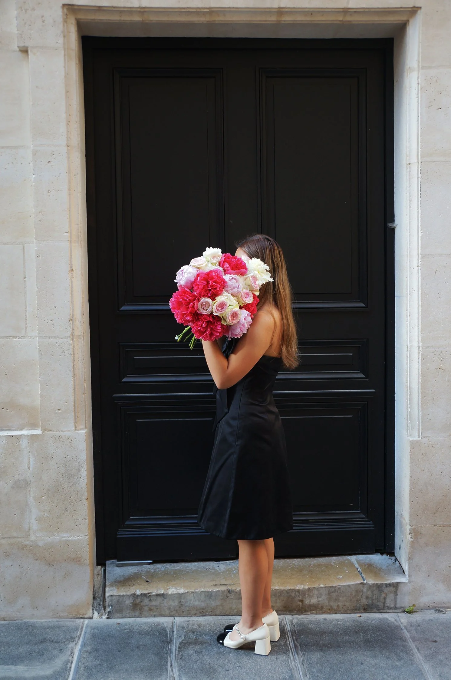 Editorial shoot—PARIS RUE CHRISTINE 2025