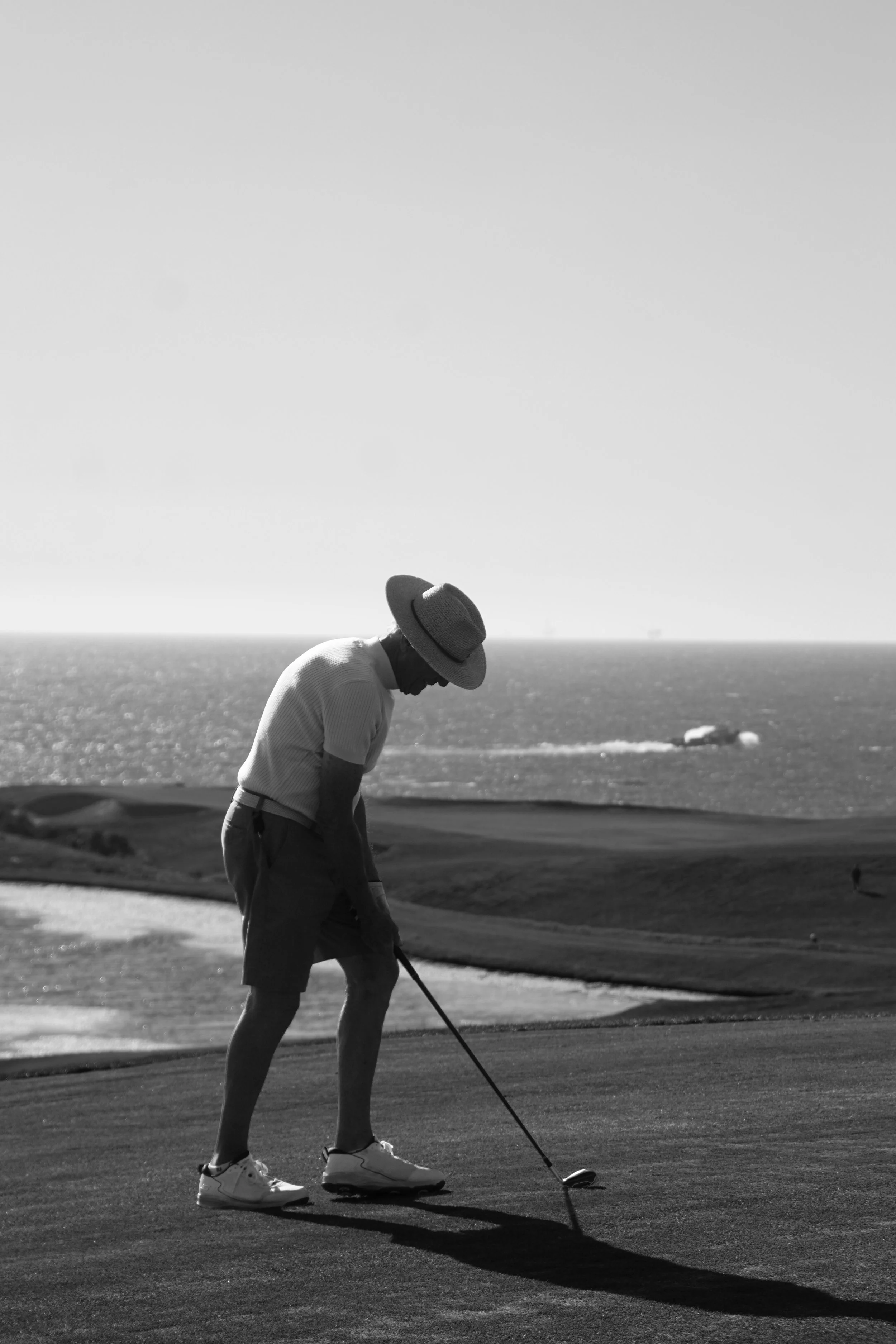 Editorial shoot—SAND PIPER GOLF 2025